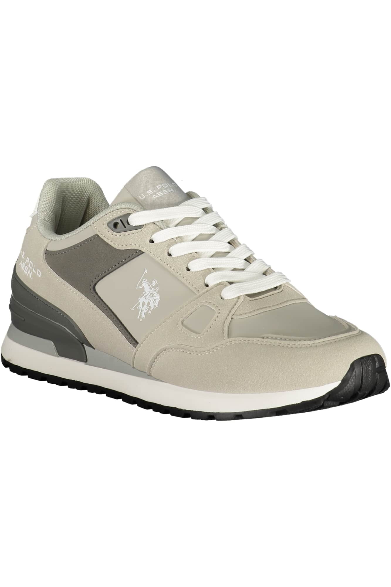 US Polo Assn. hombre negro zapatillas deportivas