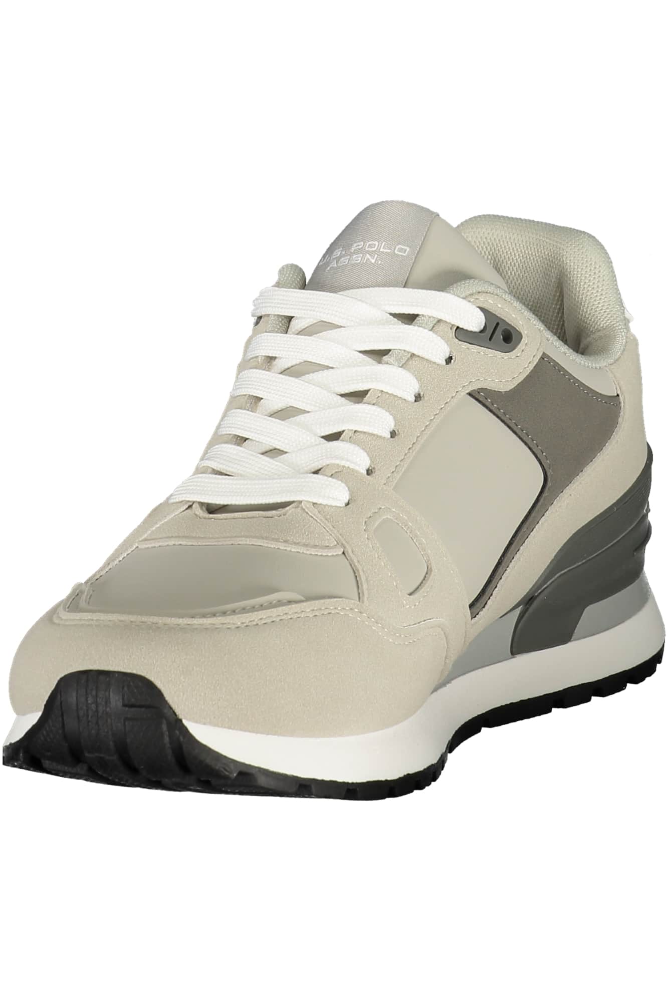 US Polo Assn. hombre negro zapatillas deportivas
