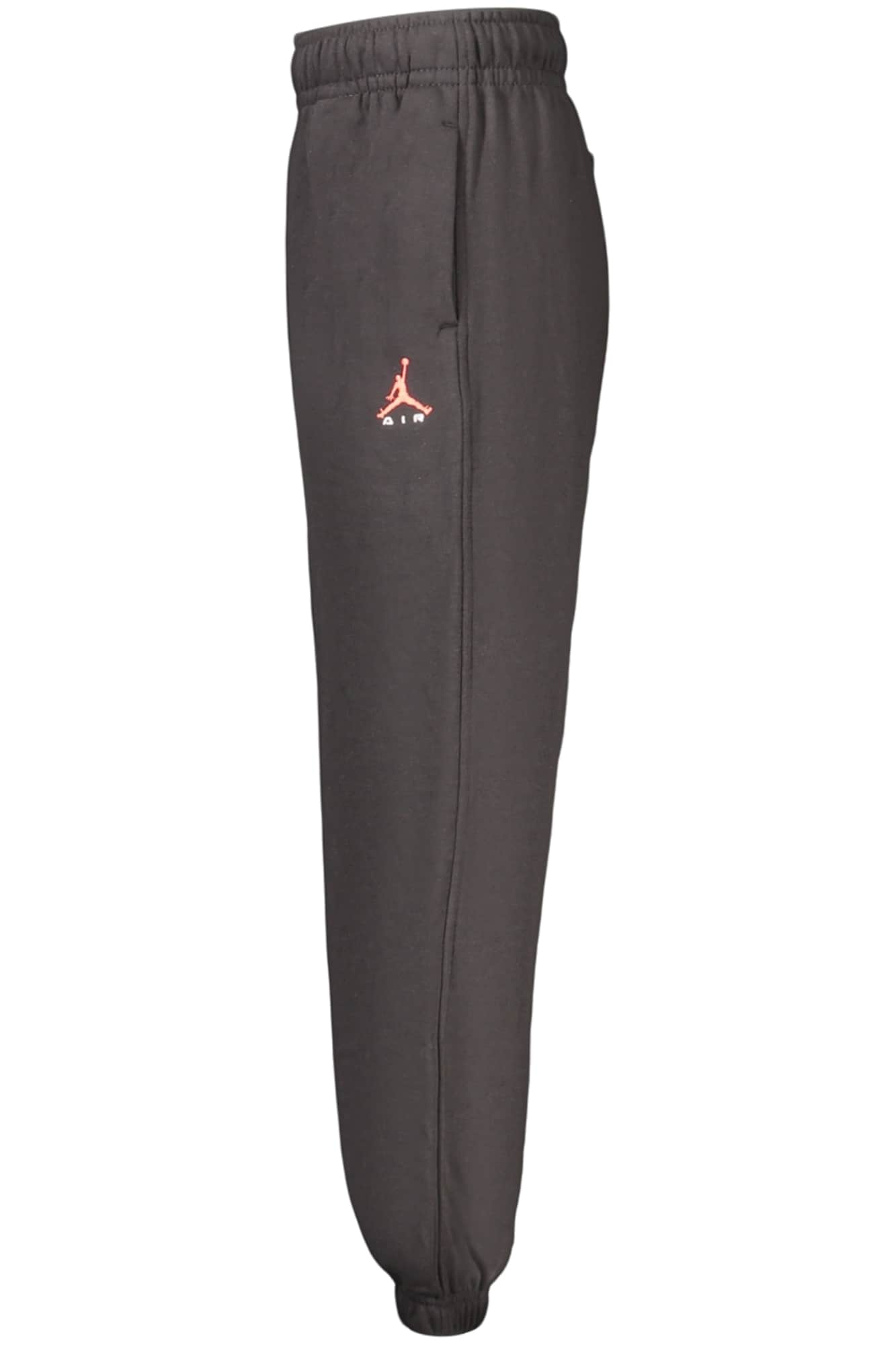 Jordan negro niños largo chándal pantalón