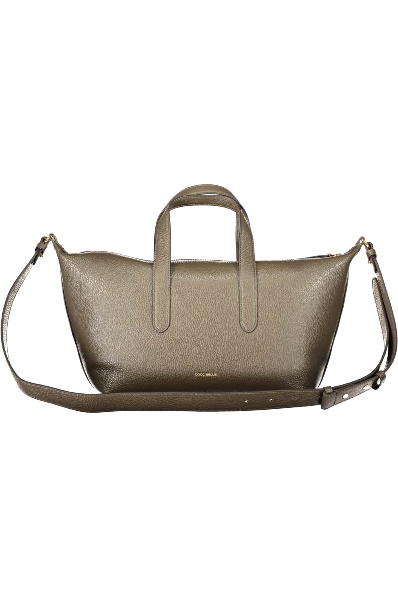 Coccinelle mujer marrón bolso