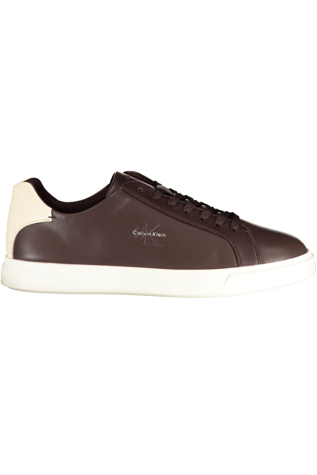 Calvin Klein hombre blanco zapatillas deportivas
