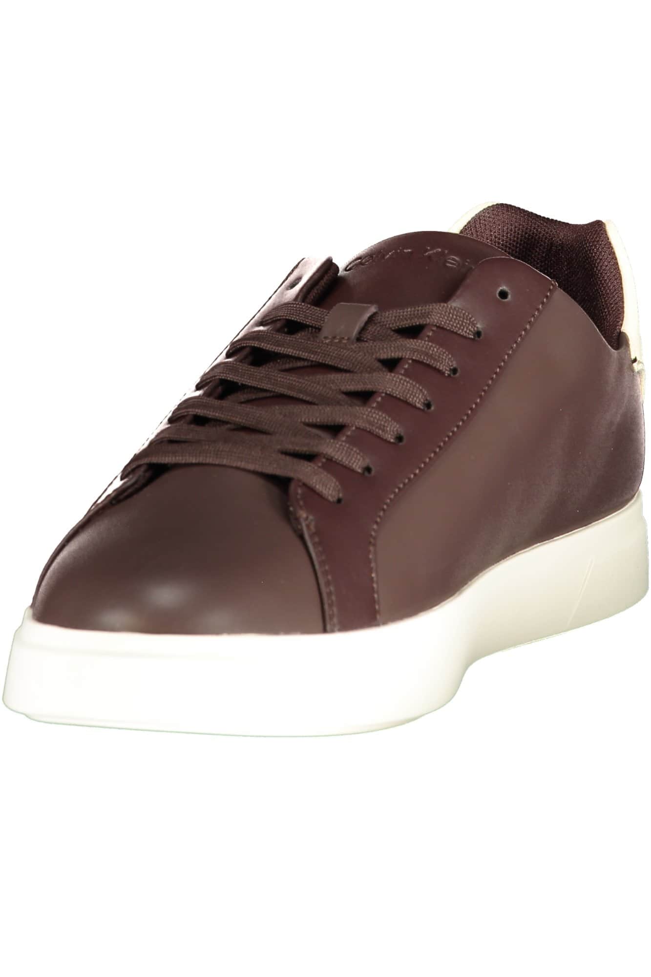 Calvin Klein hombre blanco zapatillas deportivas