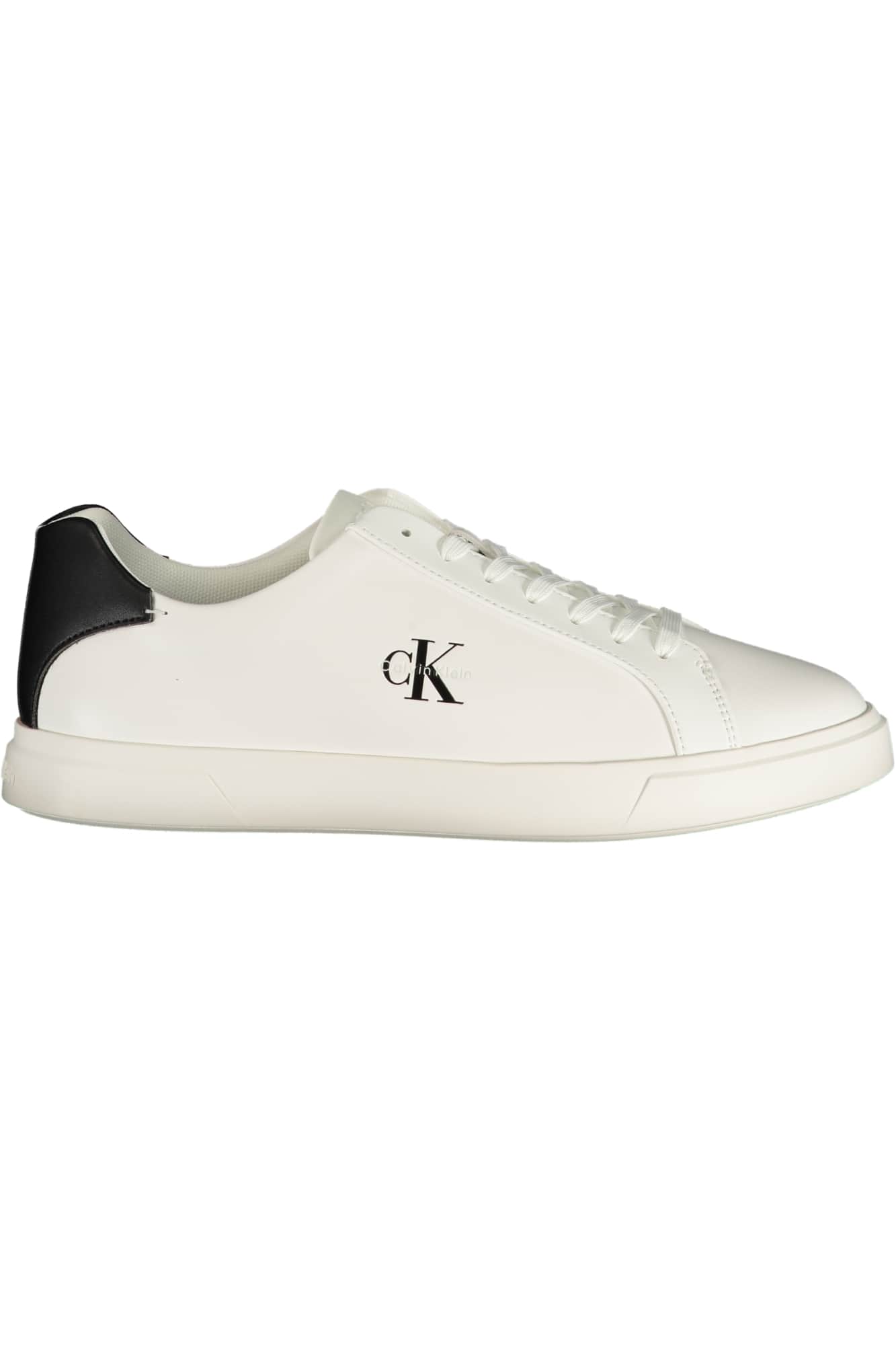 Calvin Klein hombre blanco zapatillas deportivas