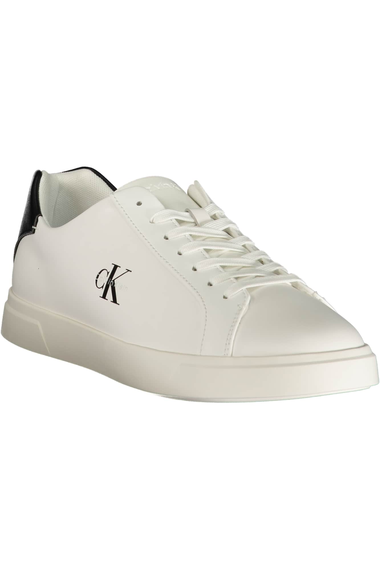 Calvin Klein hombre blanco zapatillas deportivas