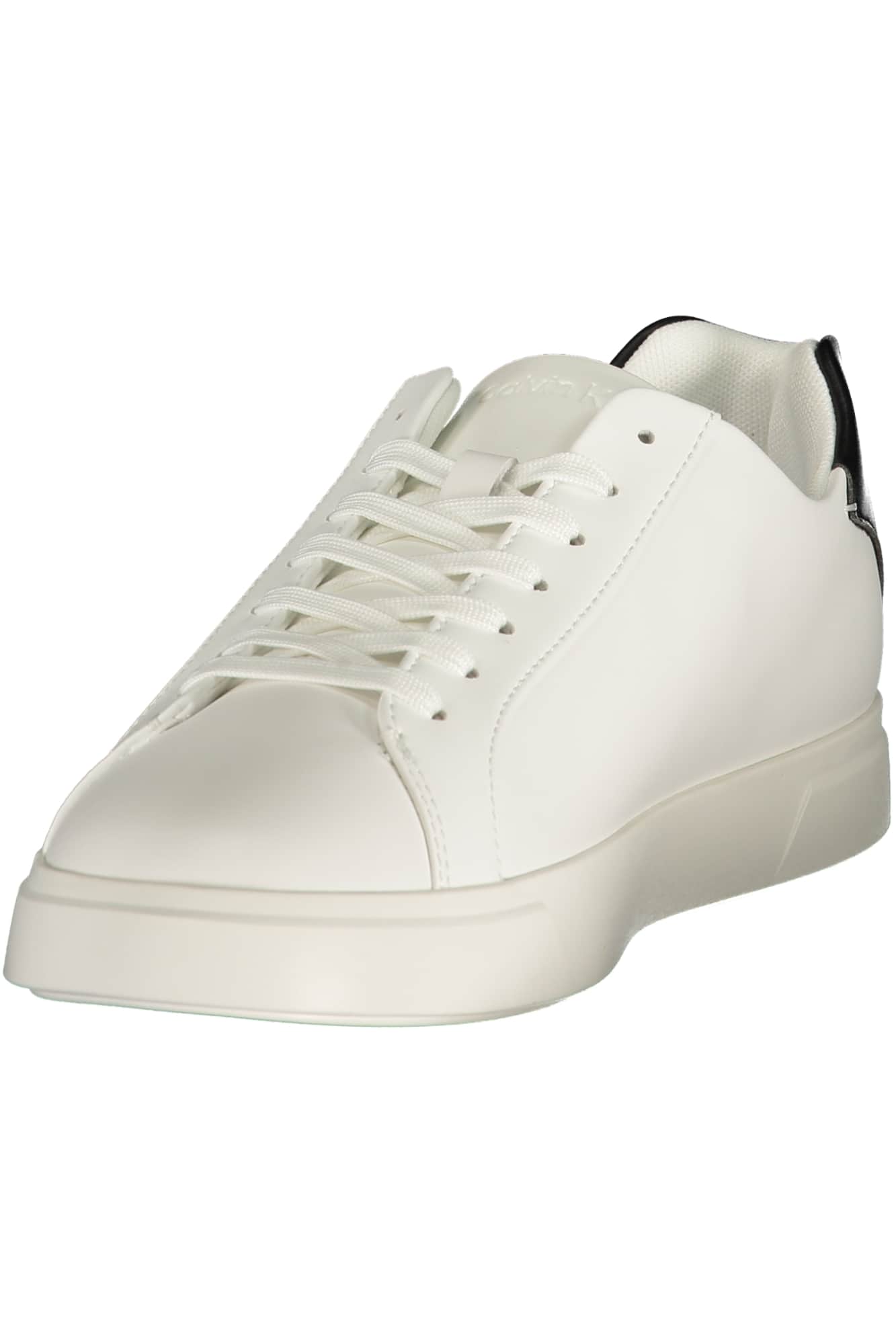 Calvin Klein hombre blanco zapatillas deportivas