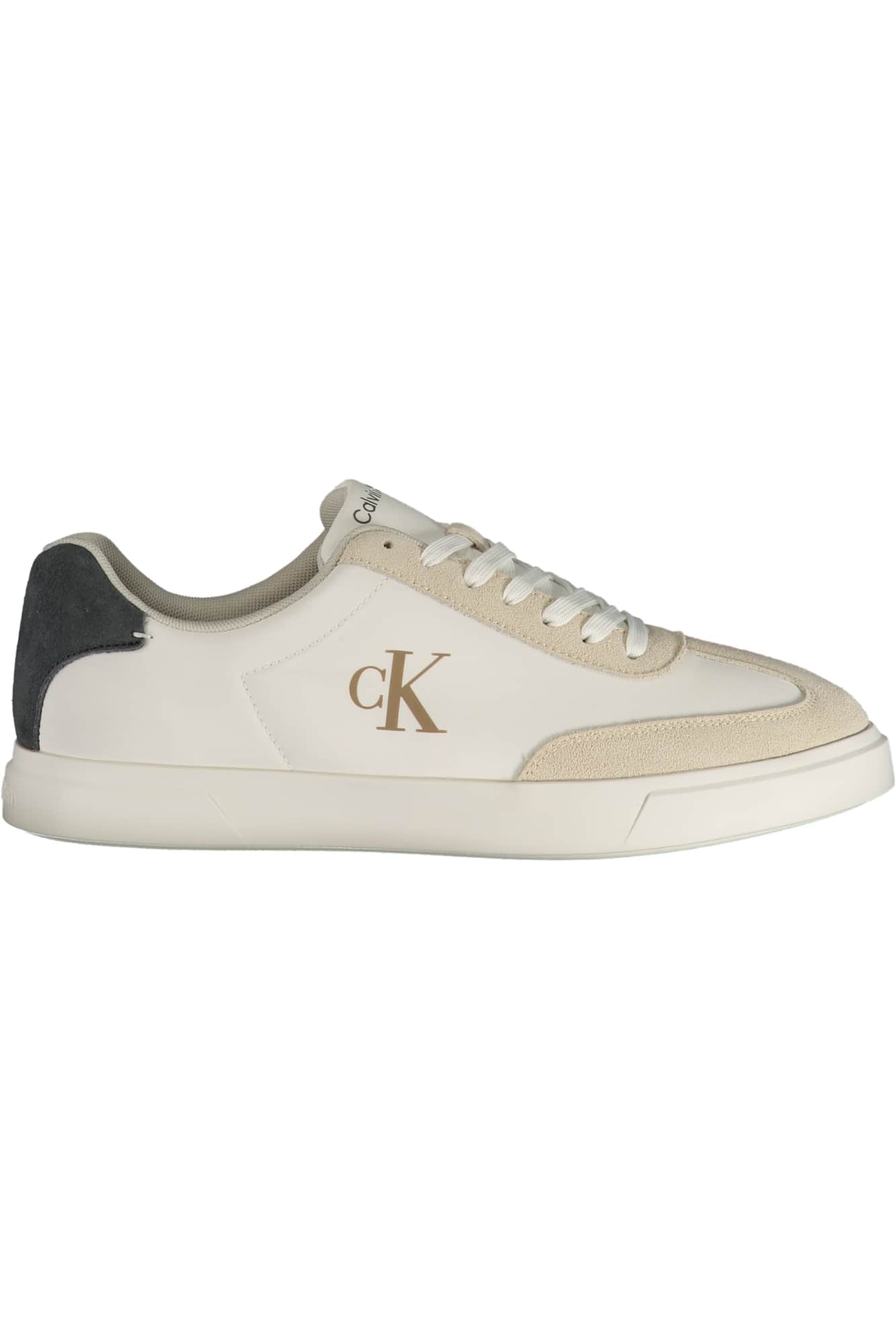 Calvin Klein hombre blanco zapatillas deportivas