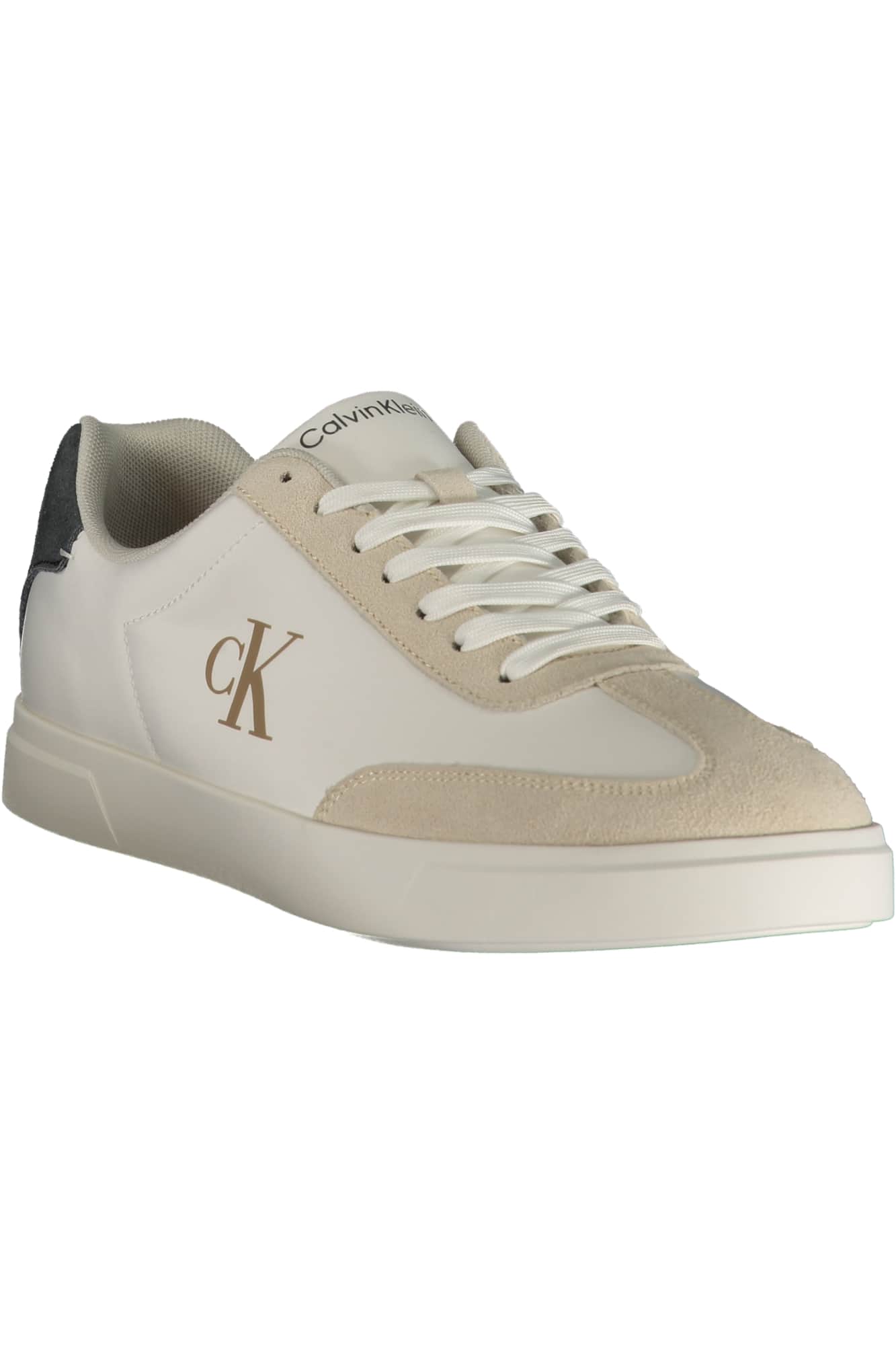 Calvin Klein hombre blanco zapatillas deportivas