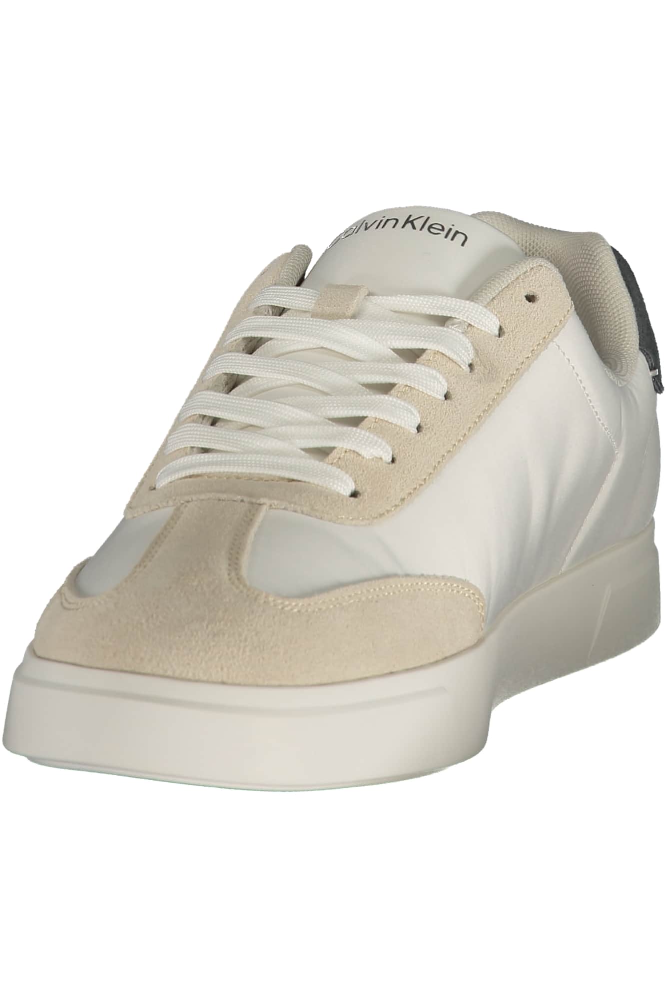 Calvin Klein hombre blanco zapatillas deportivas
