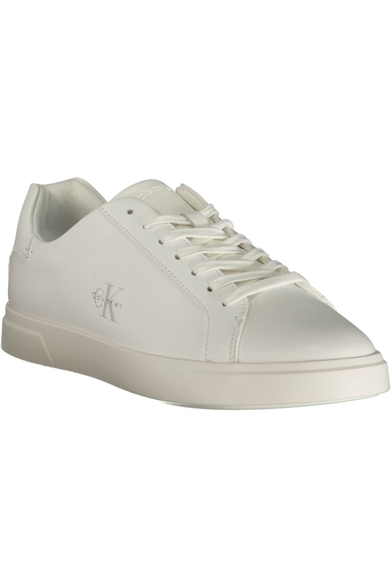 Calvin Klein mujer zapatillas deportivas blanco