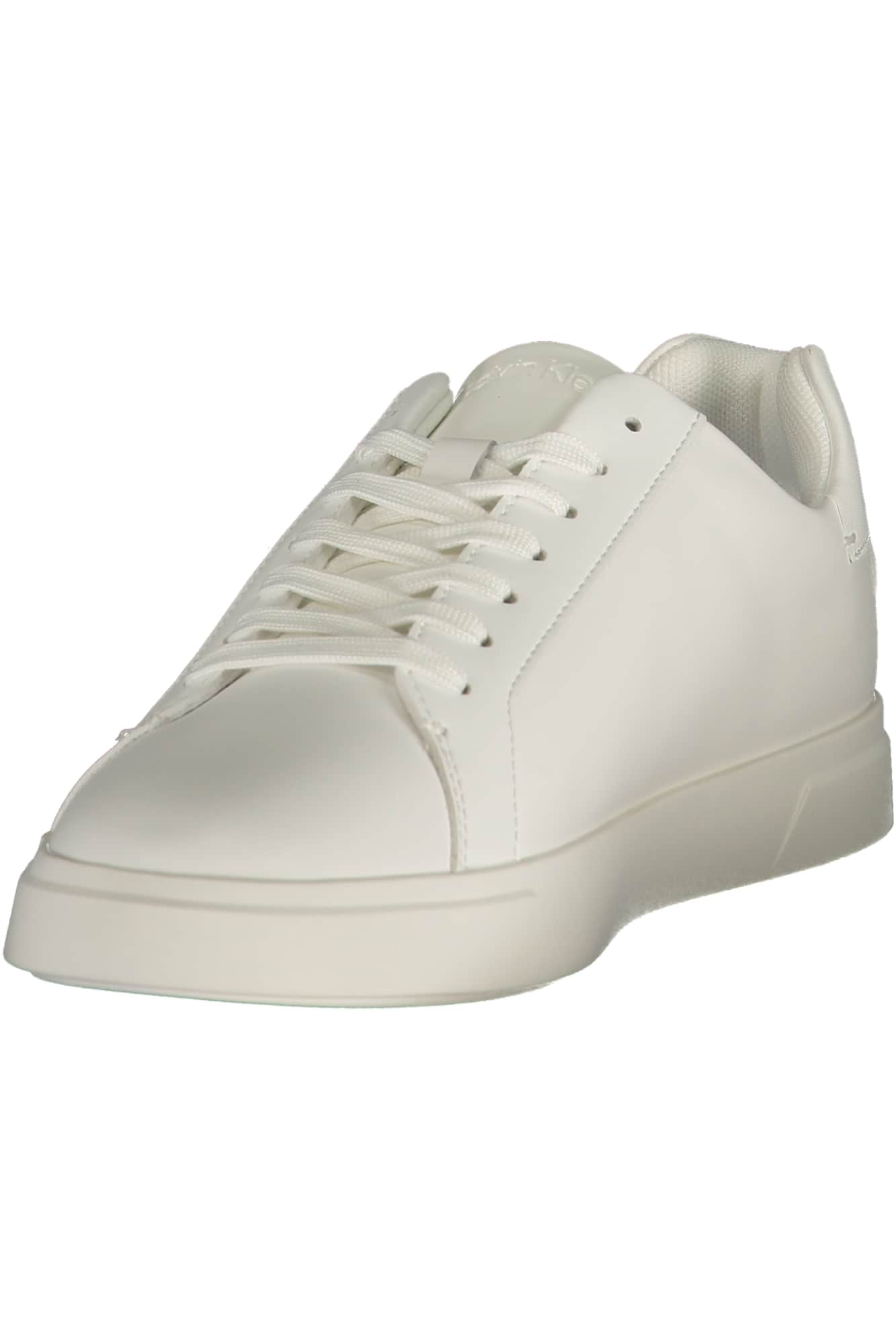 Calvin Klein mujer zapatillas deportivas blanco