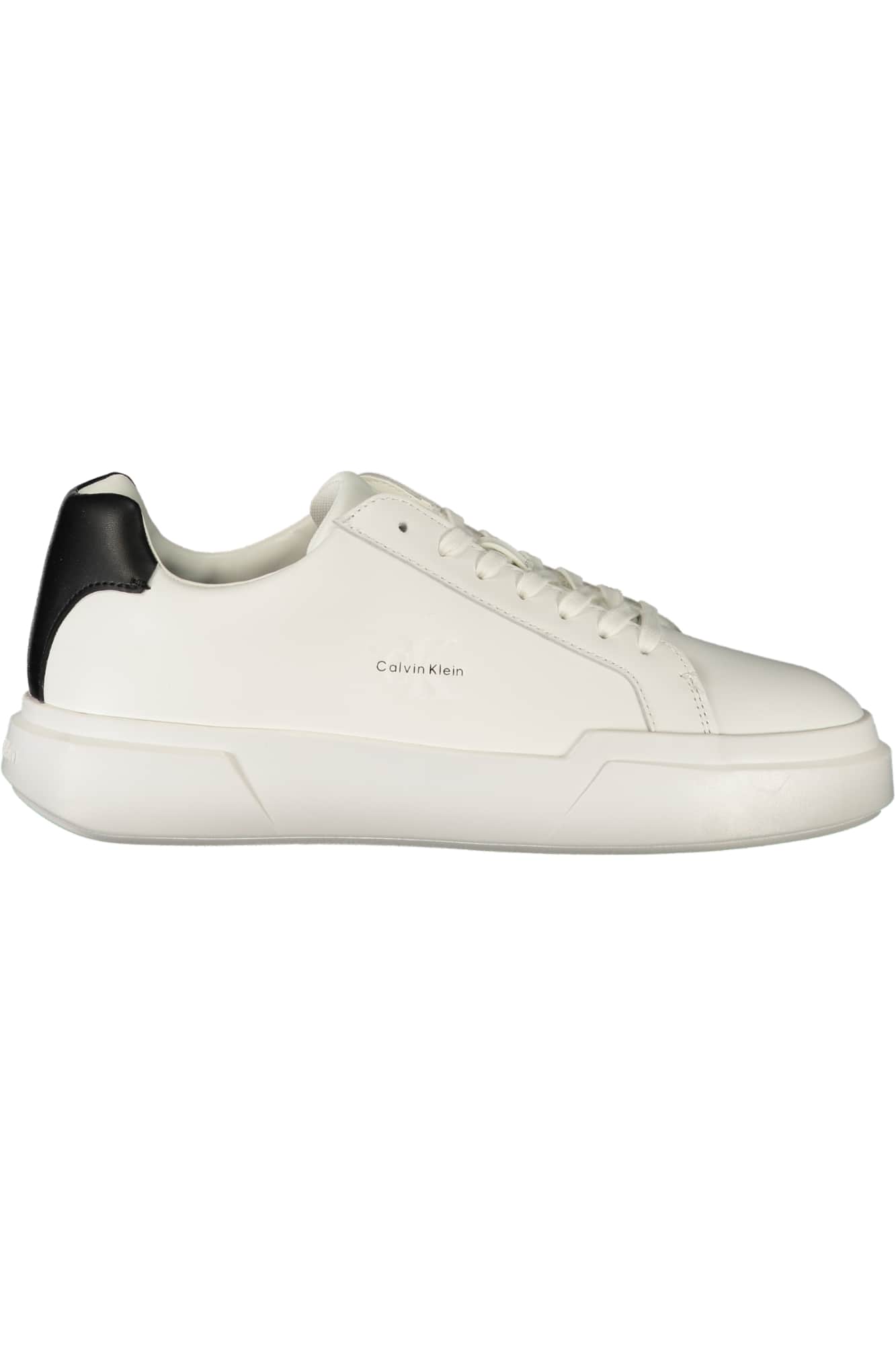 Calvin Klein hombre blanco zapatillas deportivas
