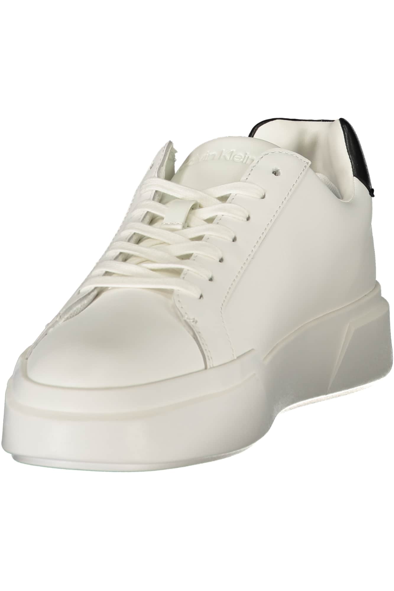 Calvin Klein hombre blanco zapatillas deportivas