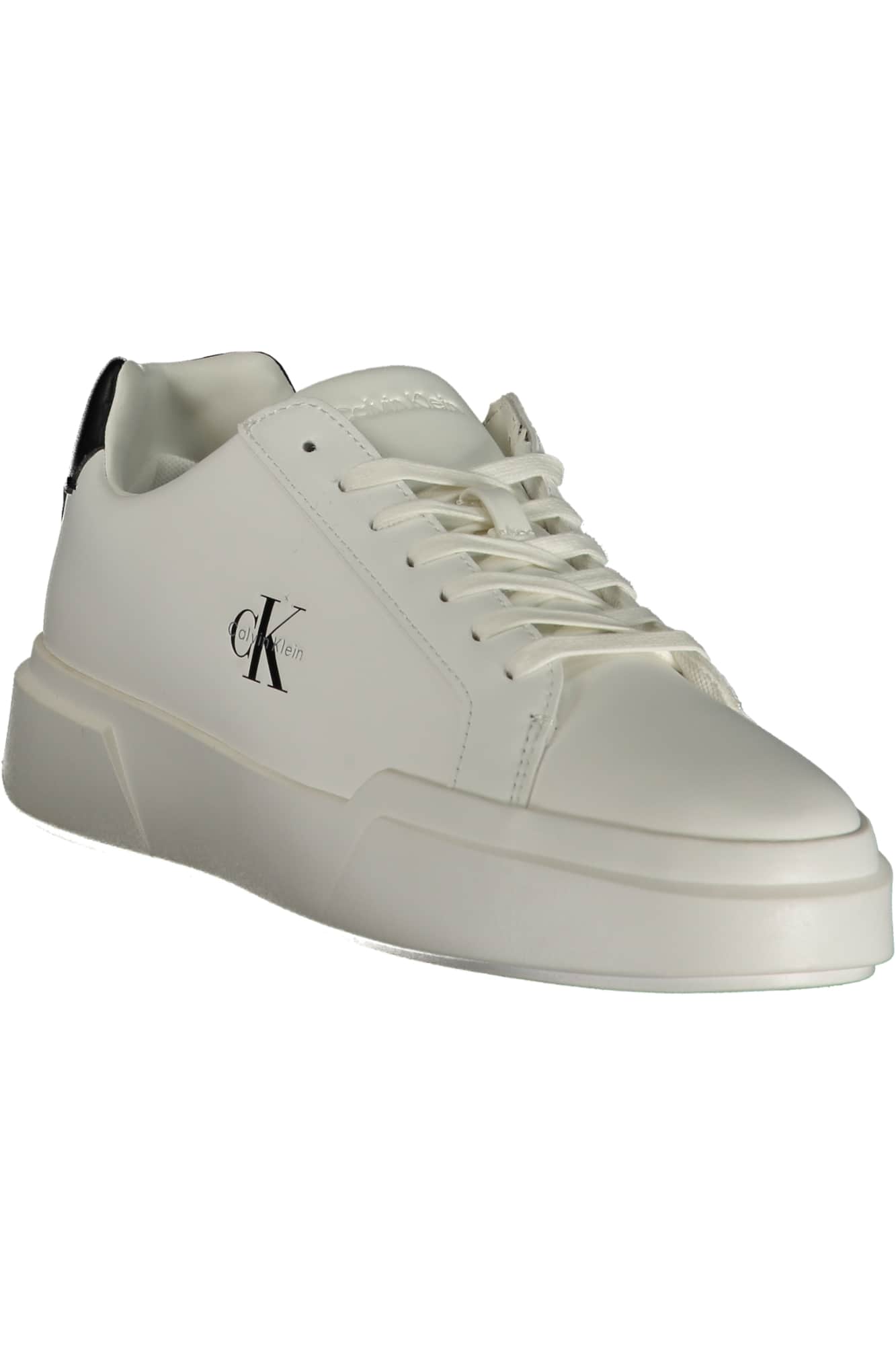 Calvin Klein mujer zapatillas deportivas blanco