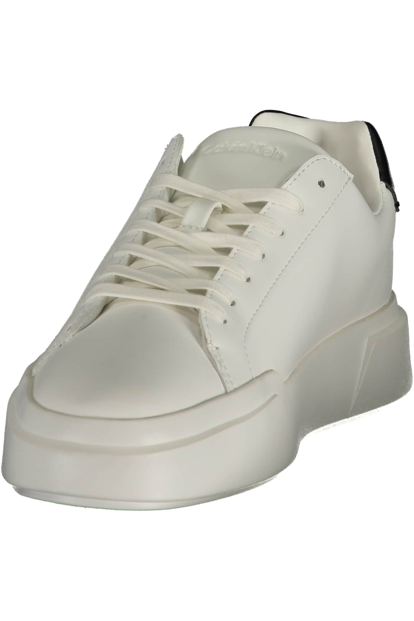 Calvin Klein mujer zapatillas deportivas blanco