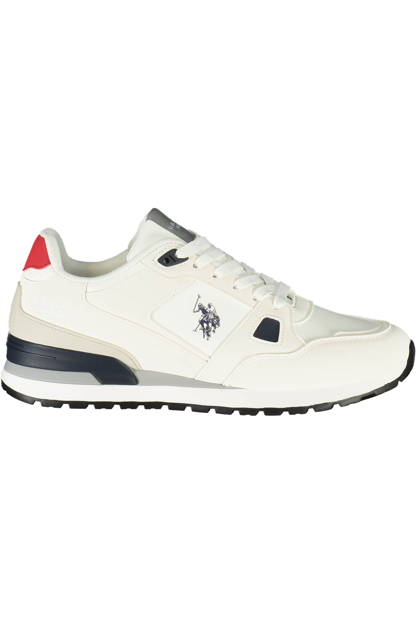 US Polo Assn. hombre negro zapatillas deportivas