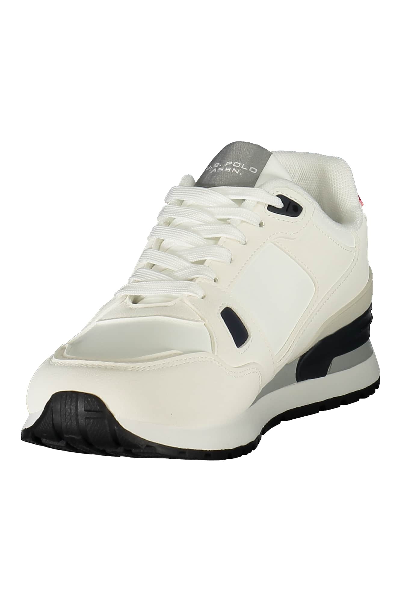 US Polo Assn. hombre negro zapatillas deportivas