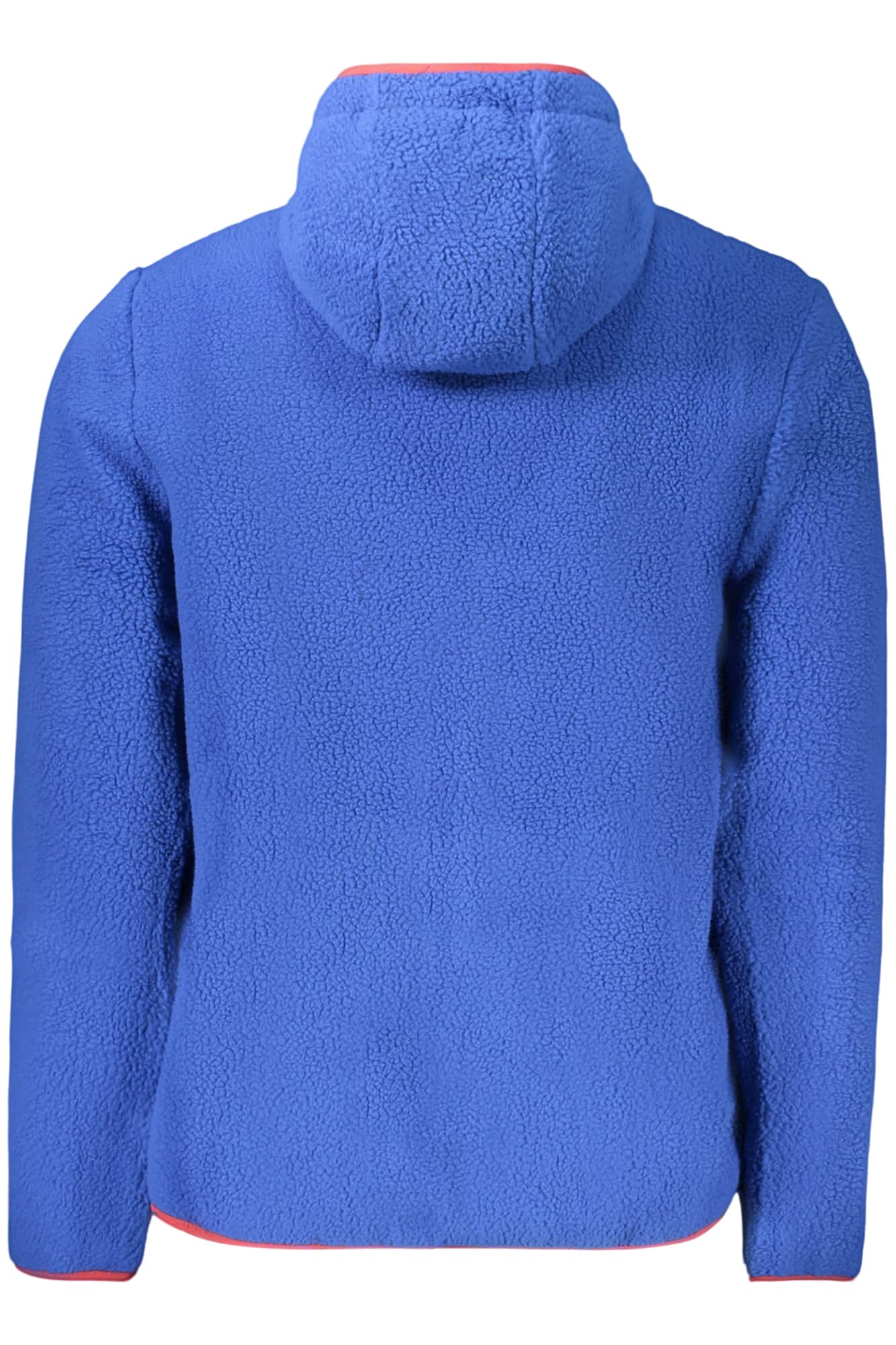 Norway 1963 hombre azul con cremallera sudadera