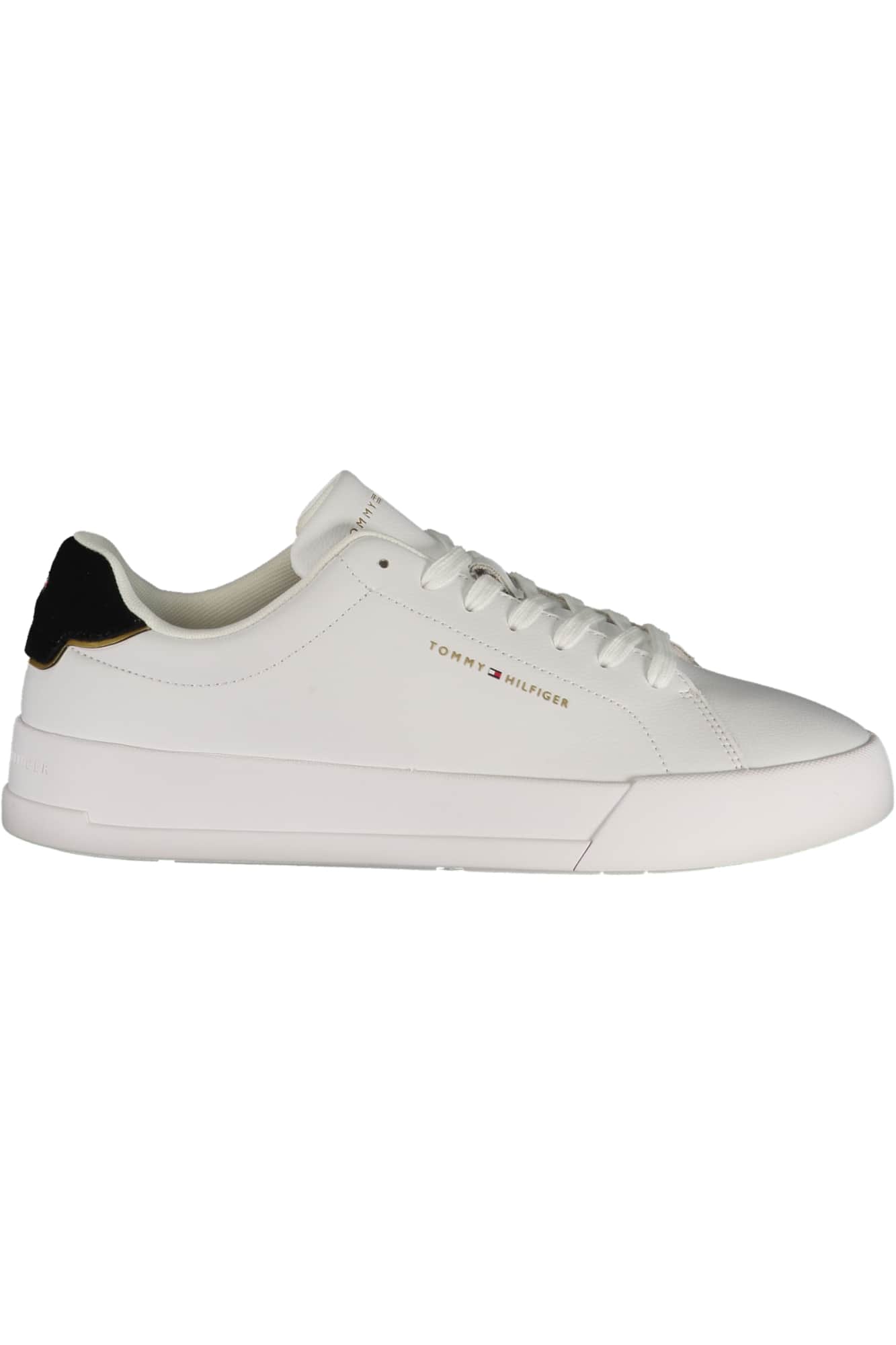 Tommy Hilfiger hombre blanco zapatillas deportivas