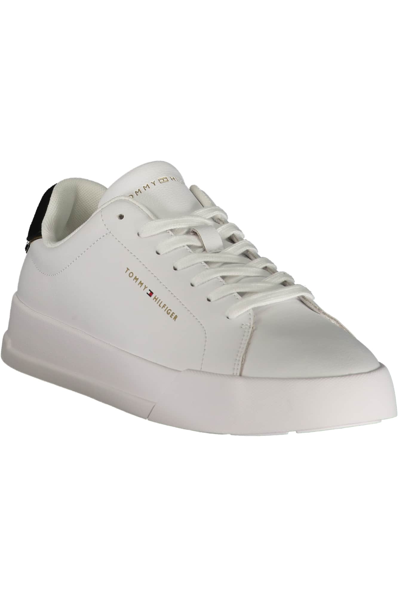 Tommy Hilfiger hombre blanco zapatillas deportivas