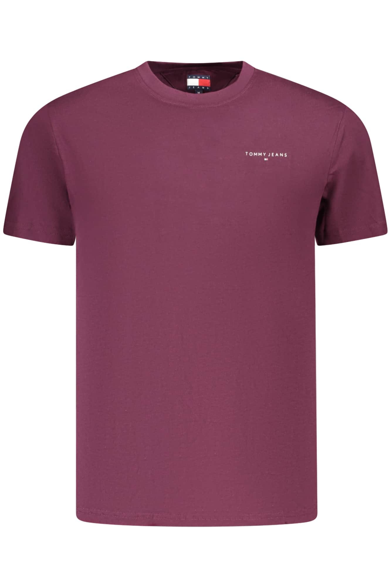 Tommy Hilfiger hombre manga corta t-camisa azul