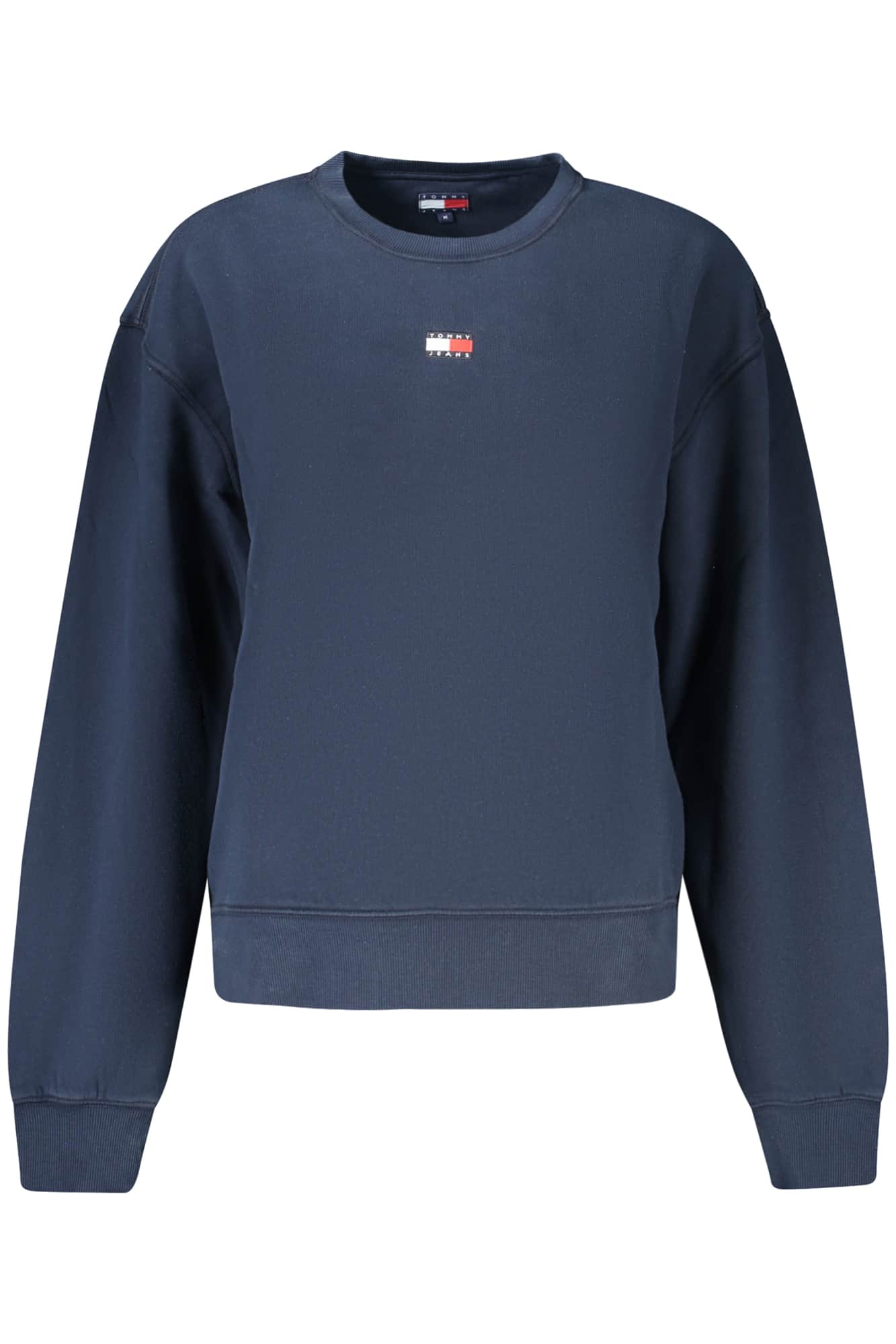 Tommy Hilfiger mujer negro con cremallera sudadera