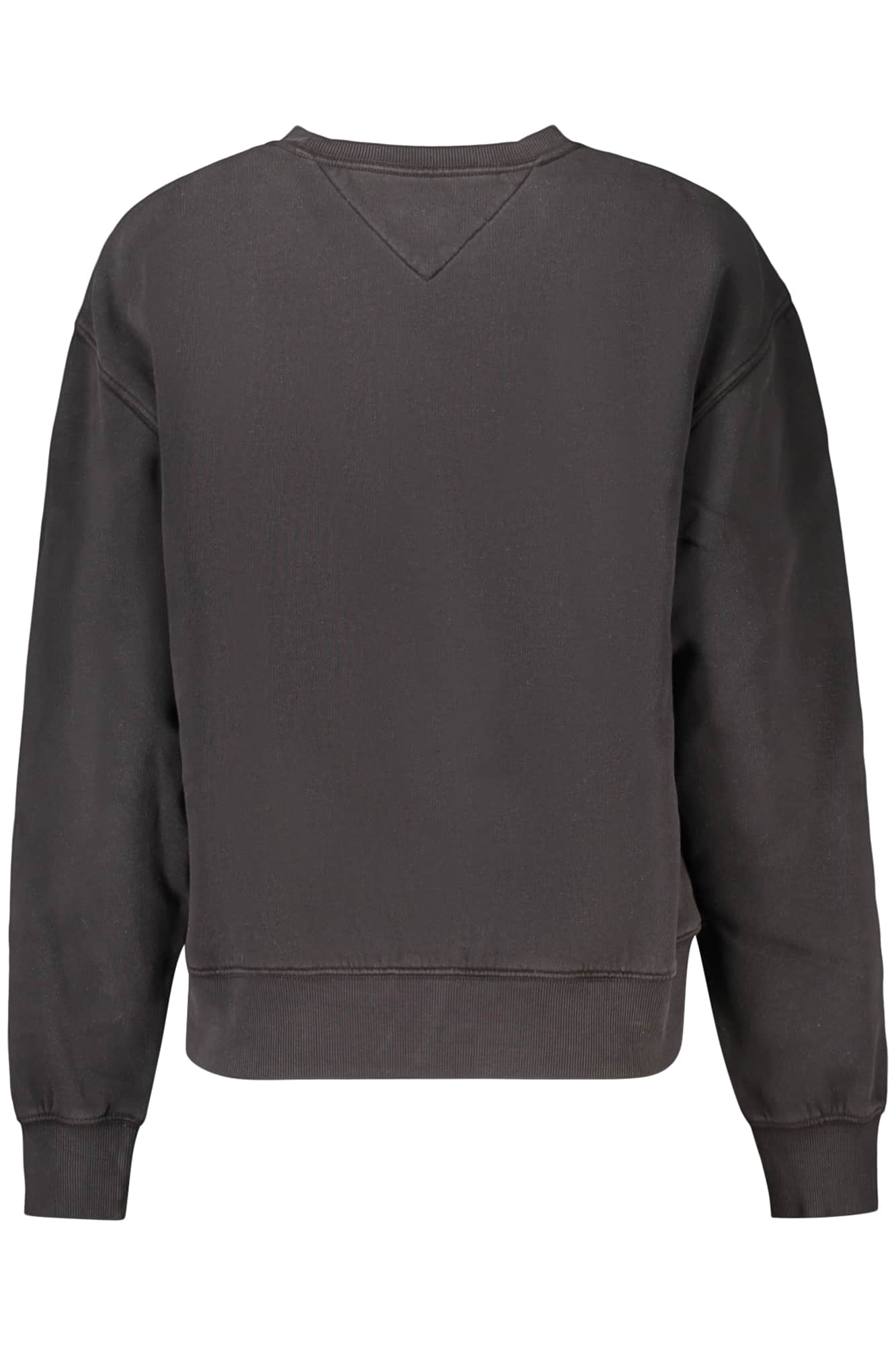 Tommy Hilfiger mujer negro con cremallera sudadera