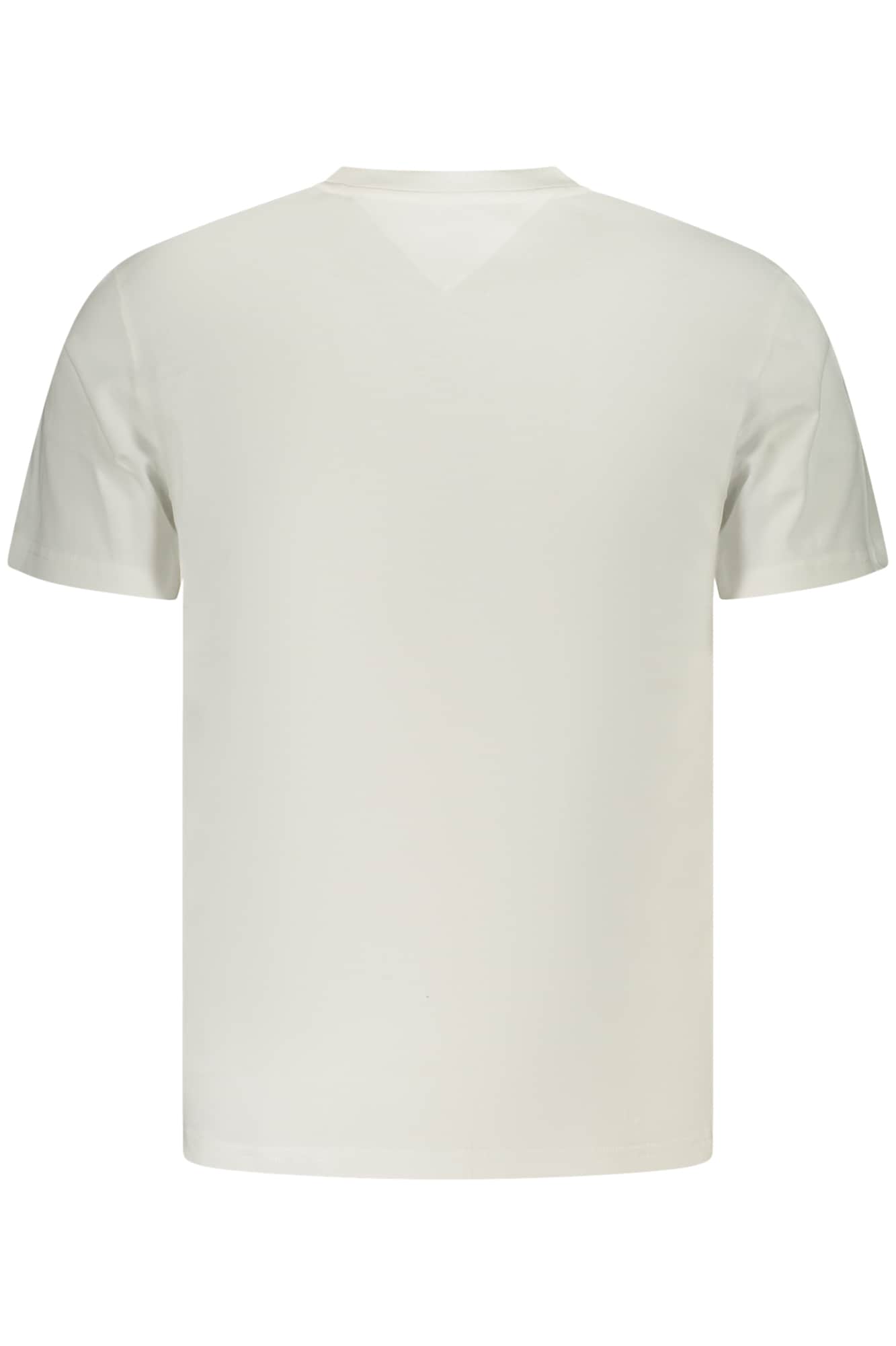 Converse Hombre Manga Corta T-Camisa, Negro