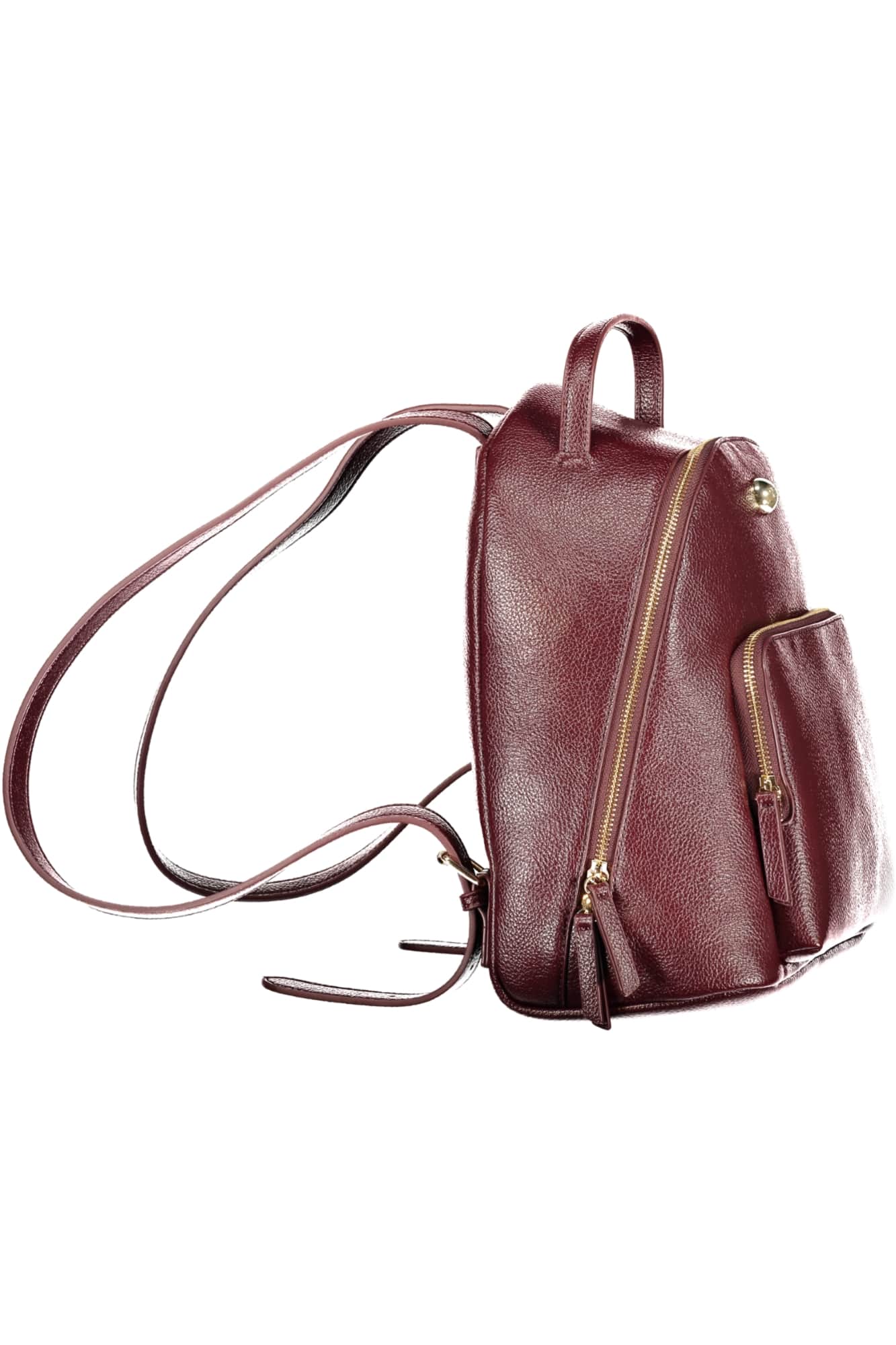 Twinset mujer rojo mochila