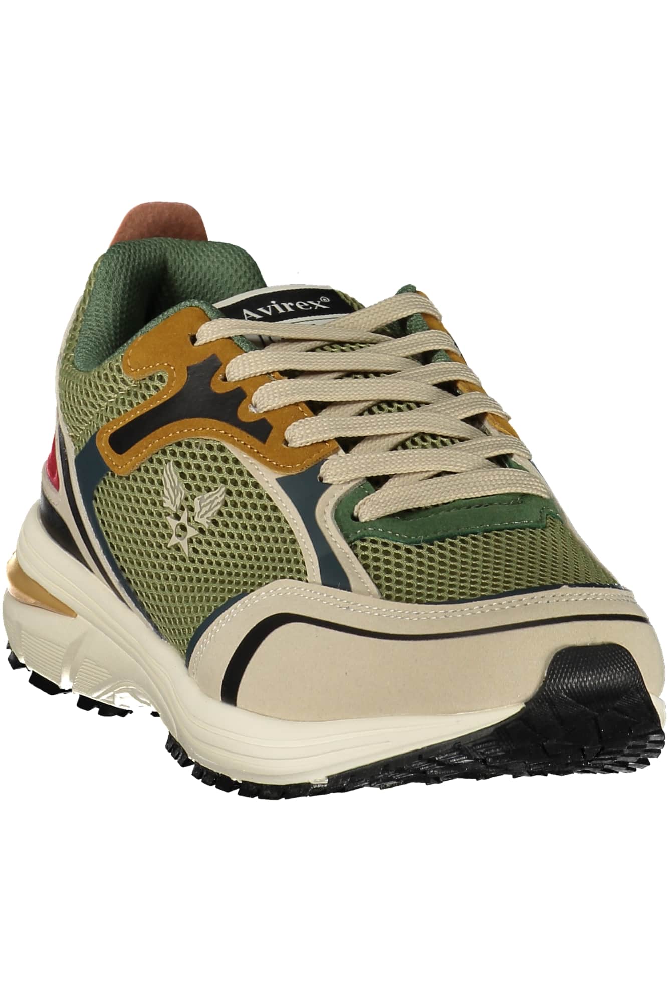 Avirex hombre blanco zapatillas deportivas