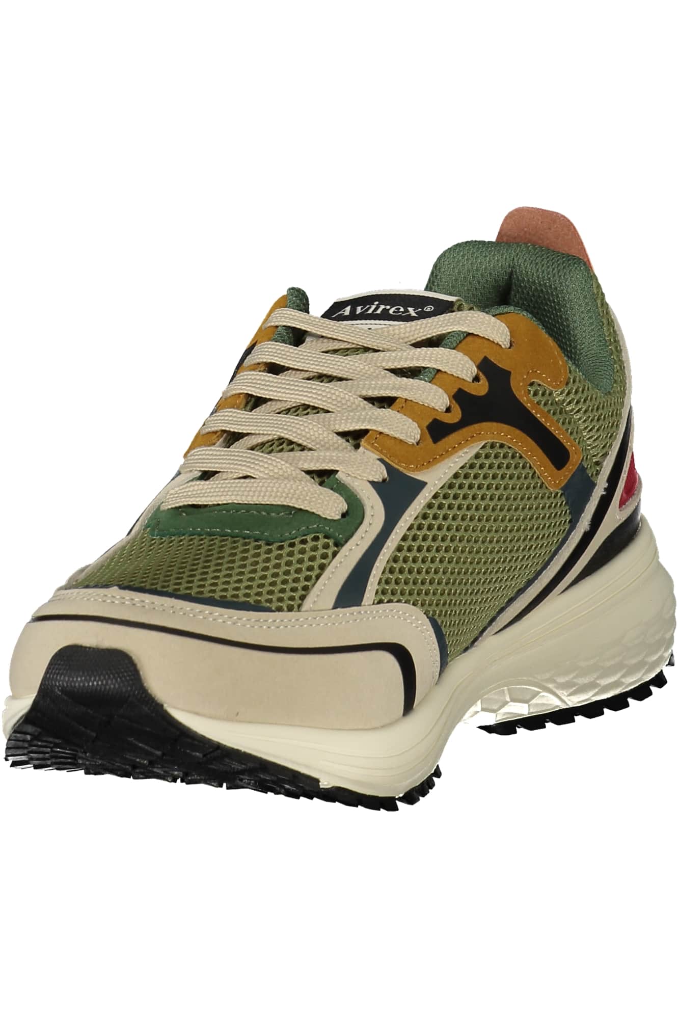 Avirex hombre blanco zapatillas deportivas