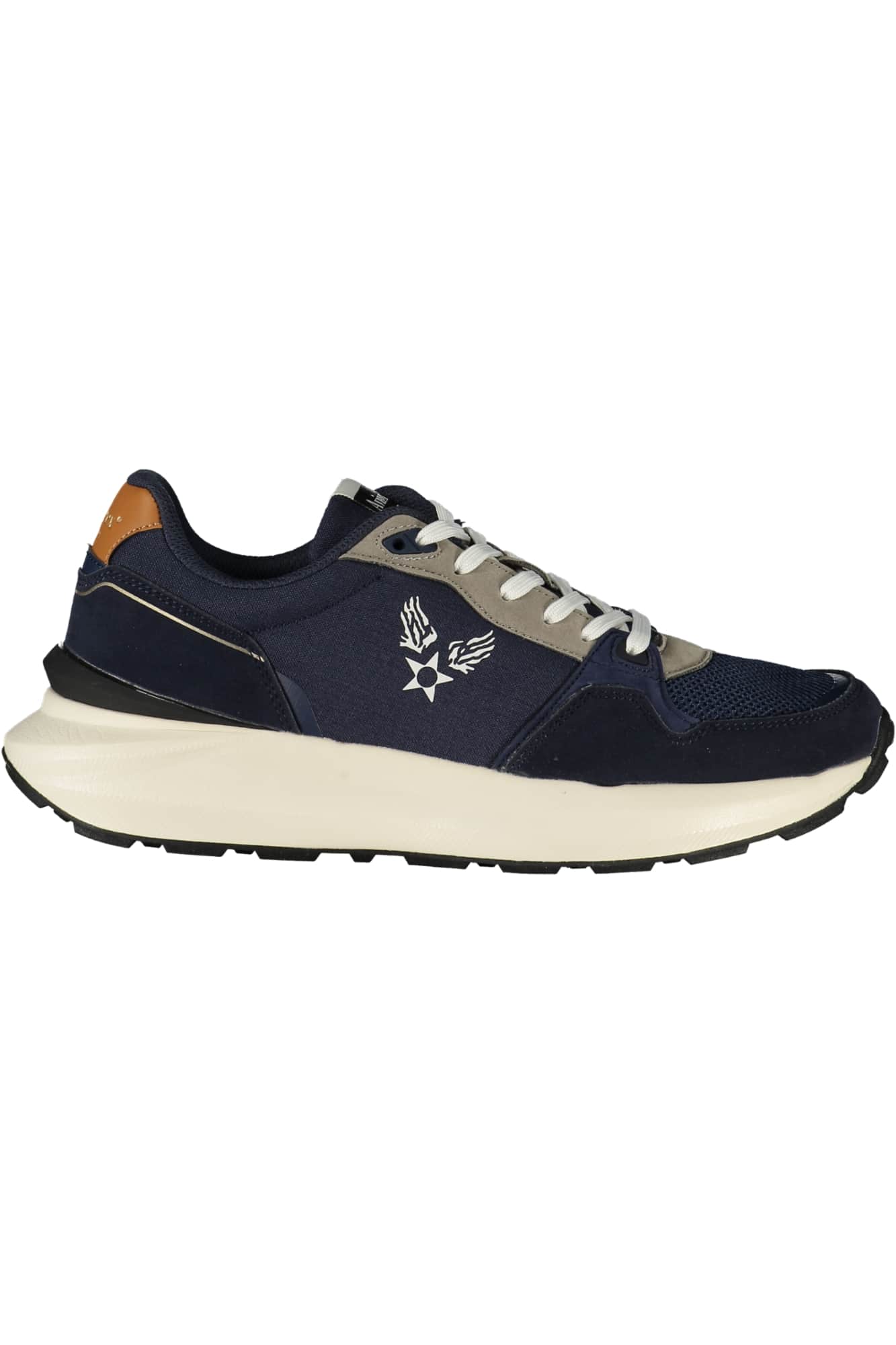 Avirex hombre beige zapatillas deportivas