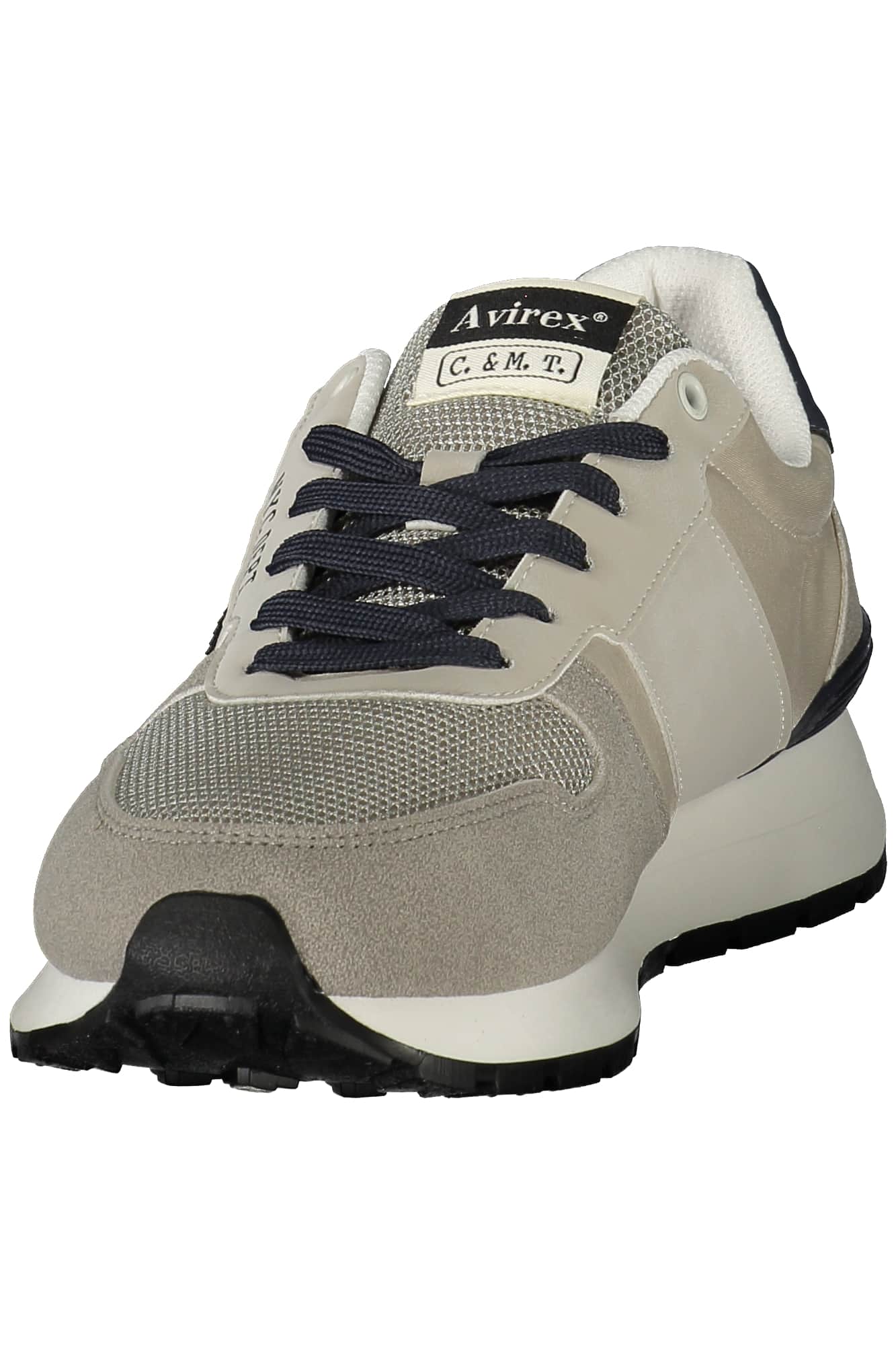 Avirex hombre zapatillas deportivas gris