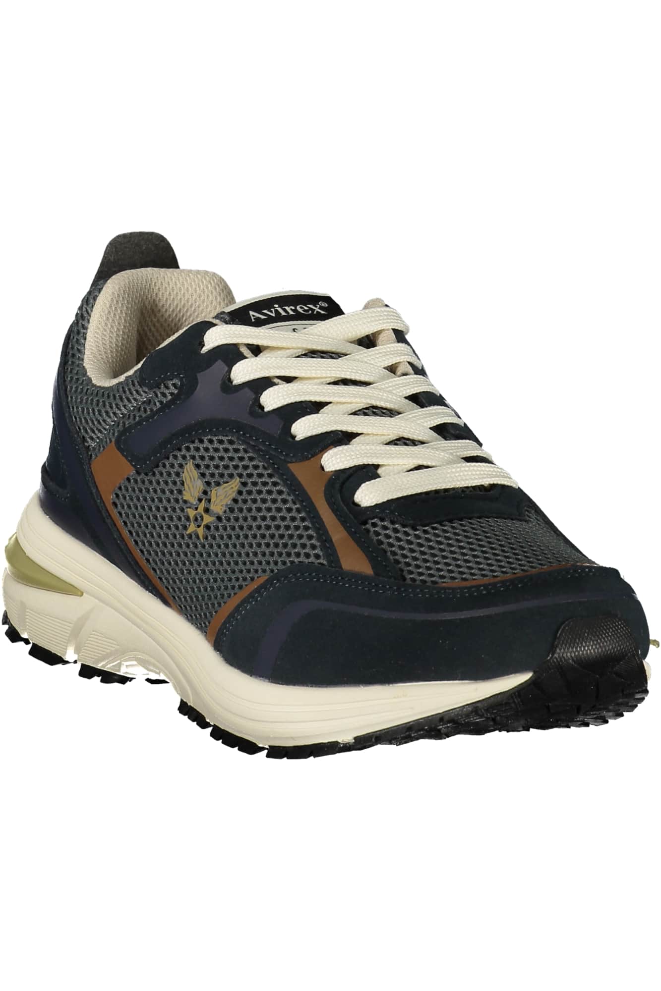 Avirex hombre blanco zapatillas deportivas