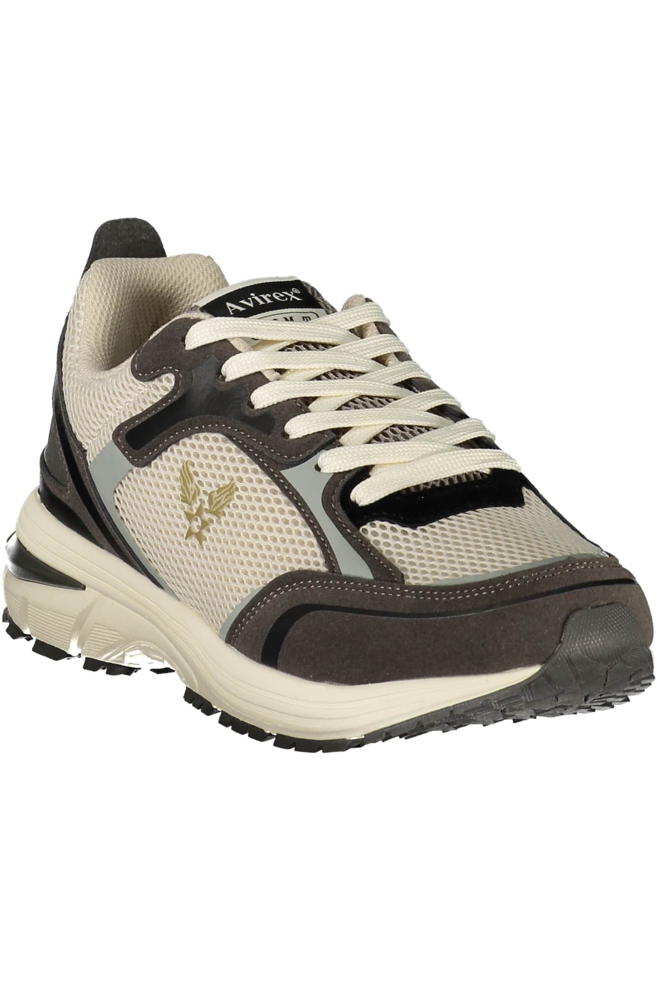 Avirex hombre blanco zapatillas deportivas