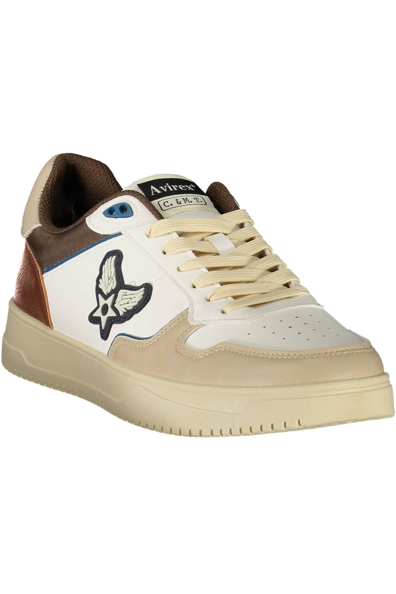 Avirex hombre azul zapatillas deportivas