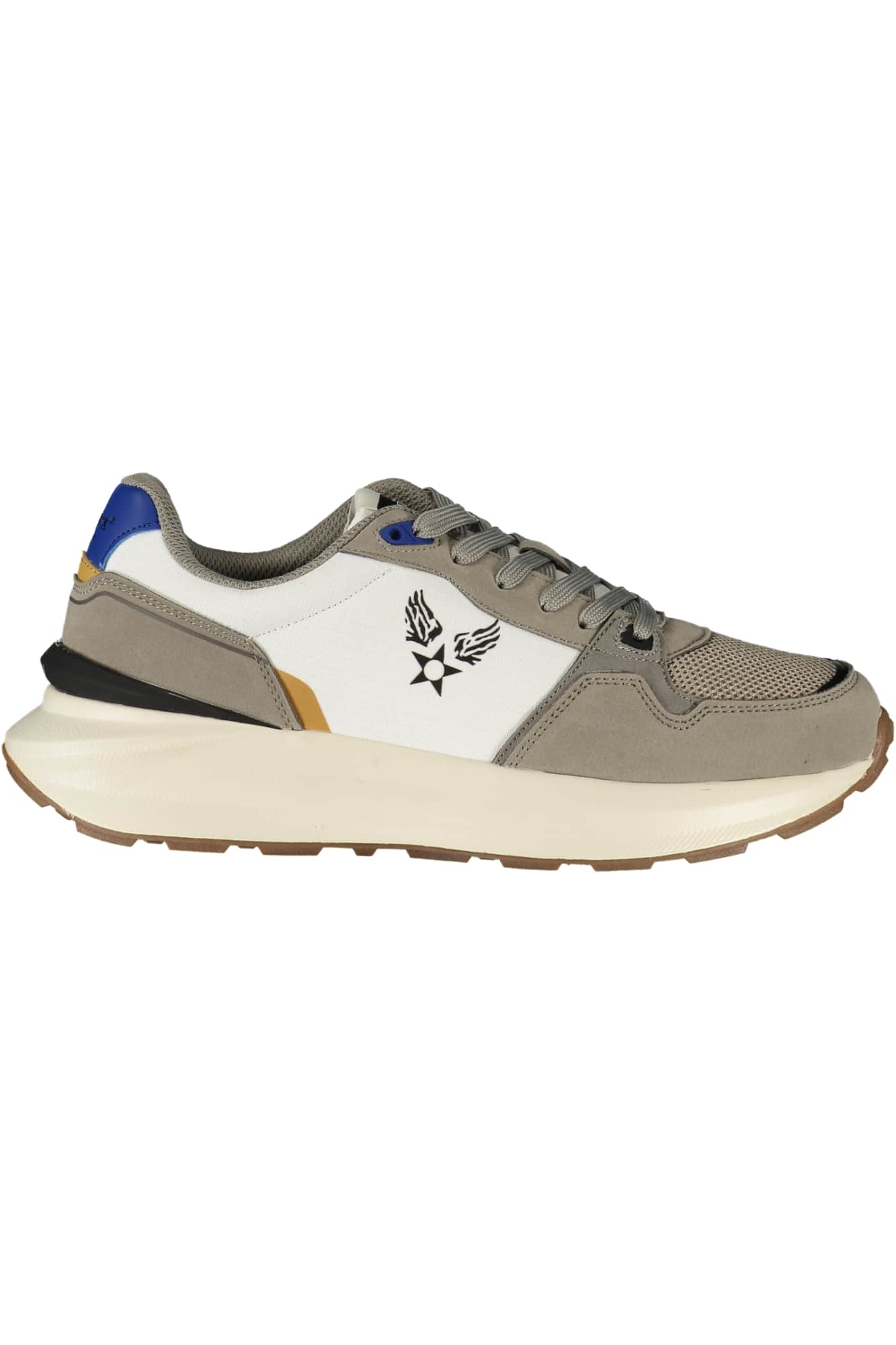 Avirex hombre beige zapatillas deportivas
