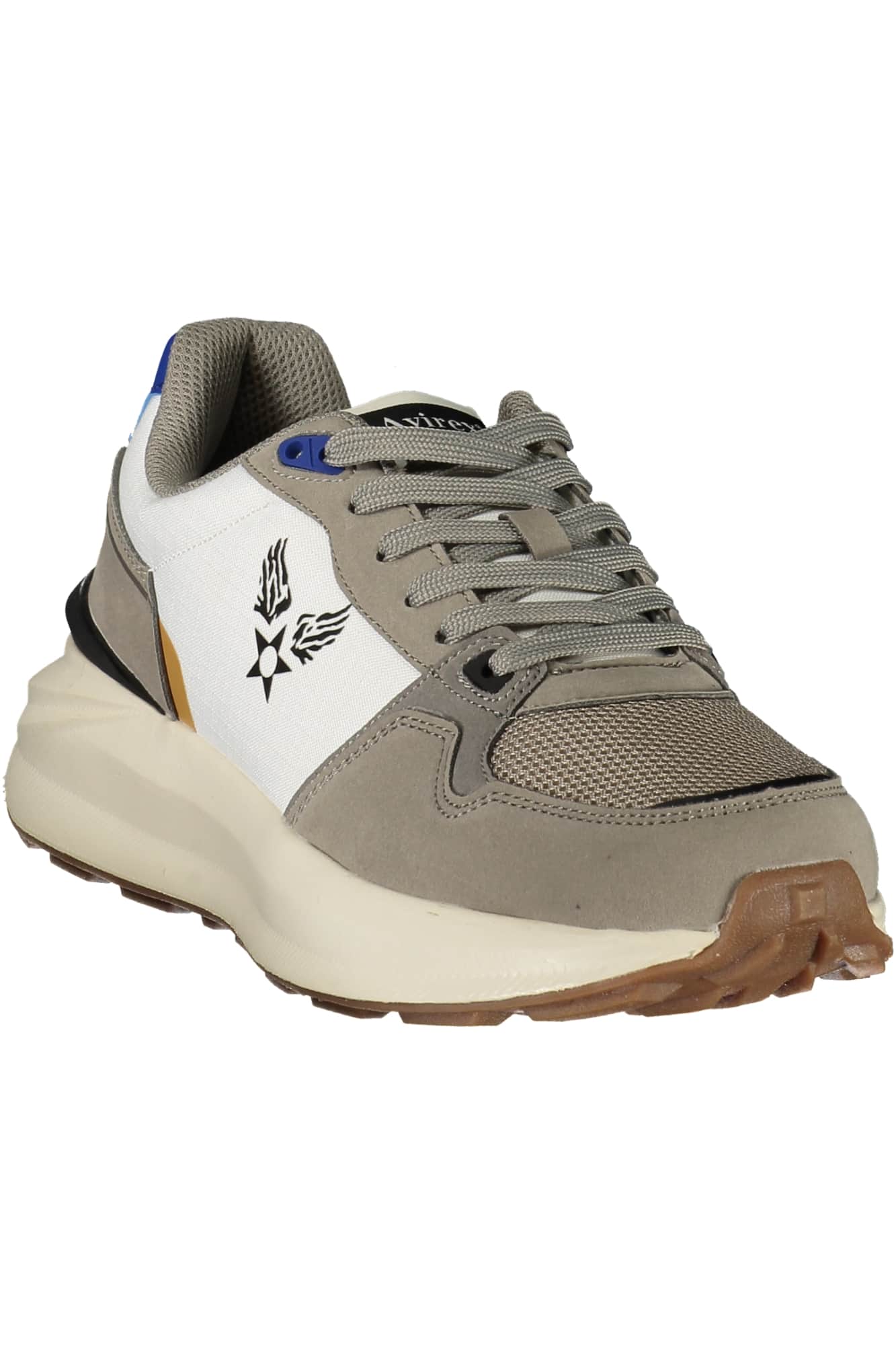 Avirex hombre beige zapatillas deportivas