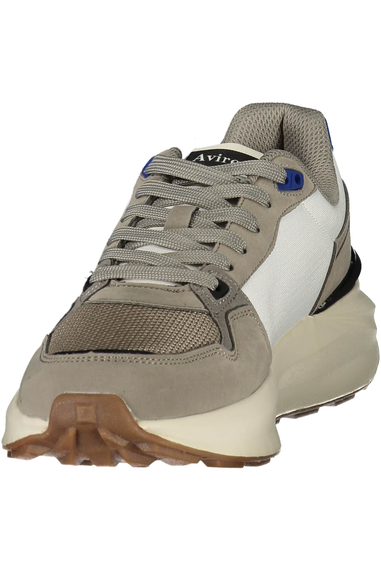 Avirex hombre beige zapatillas deportivas