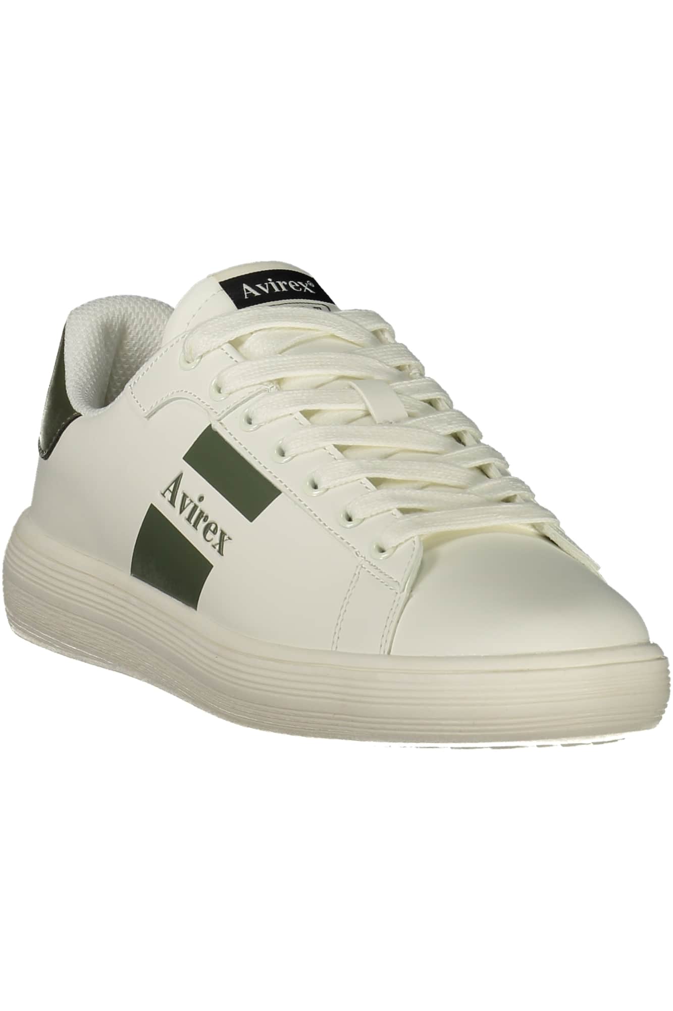 Avirex hombre blanco zapatillas deportivas