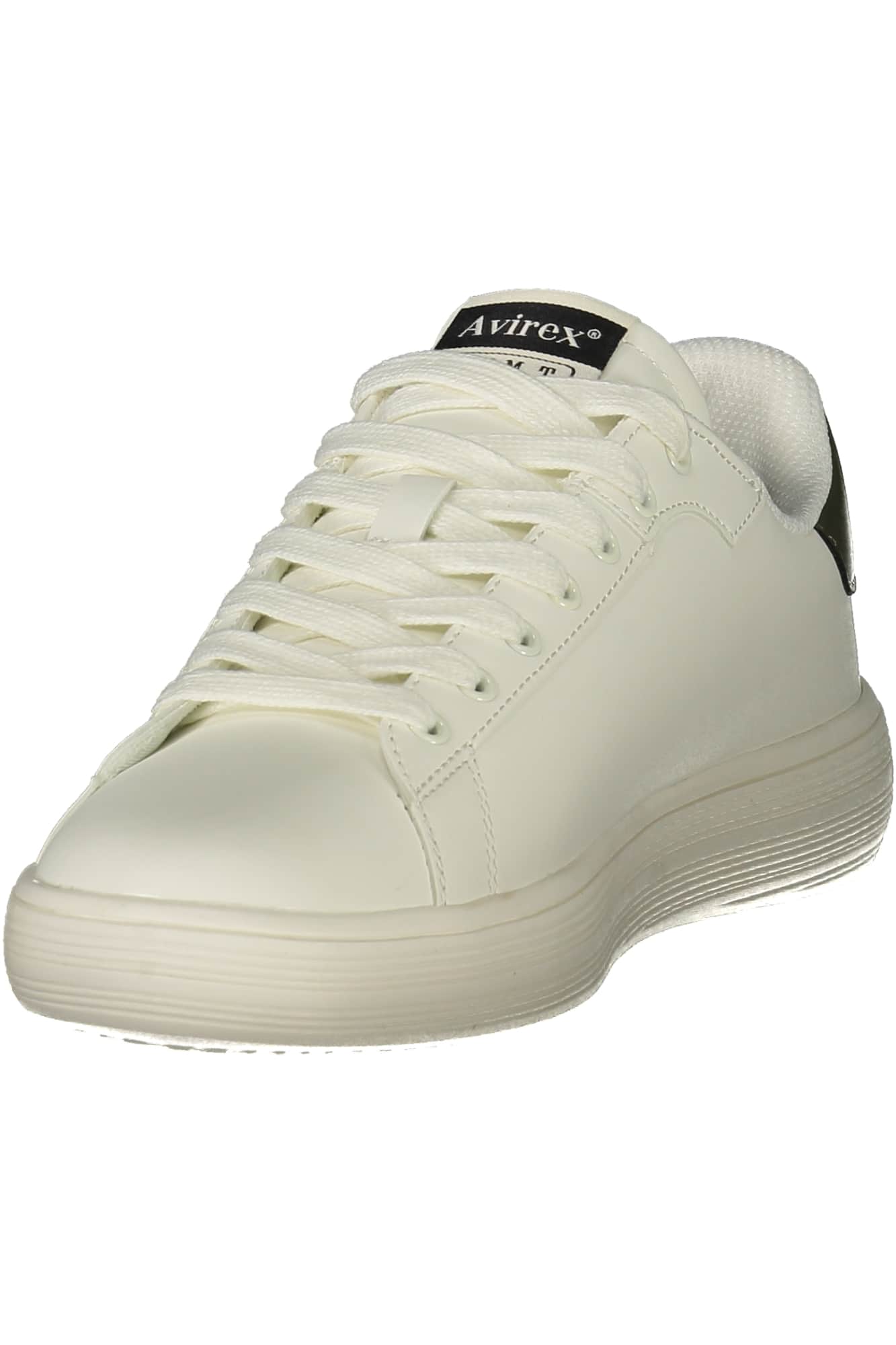 Avirex hombre blanco zapatillas deportivas