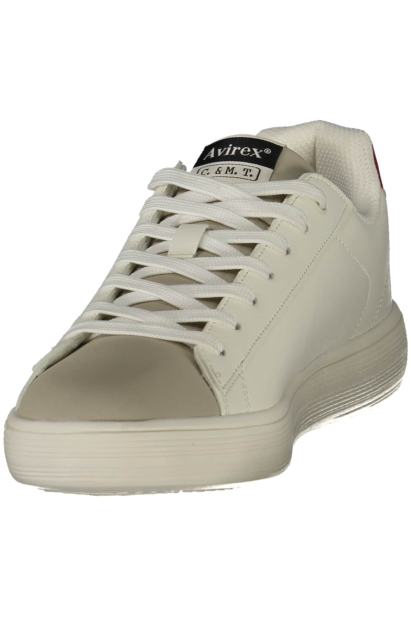 Avirex hombre blanco zapatillas deportivas