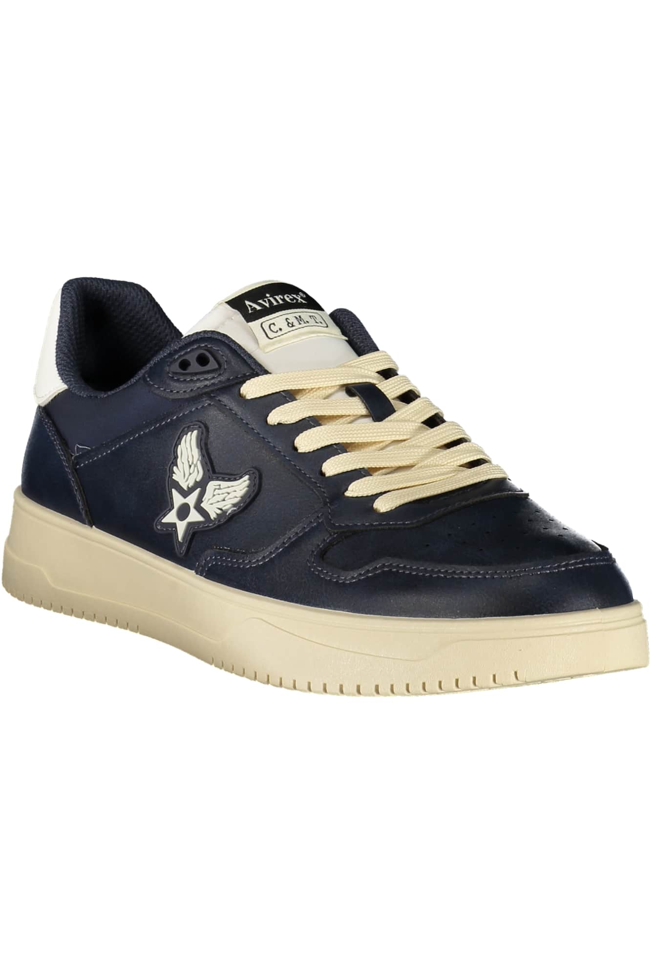 Avirex hombre azul zapatillas deportivas