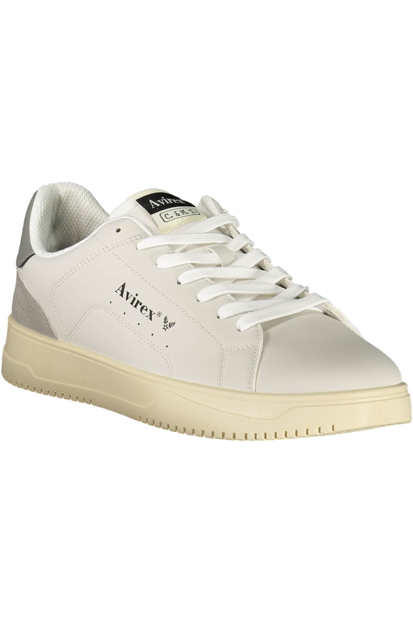 Avirex hombre blanco zapatillas deportivas