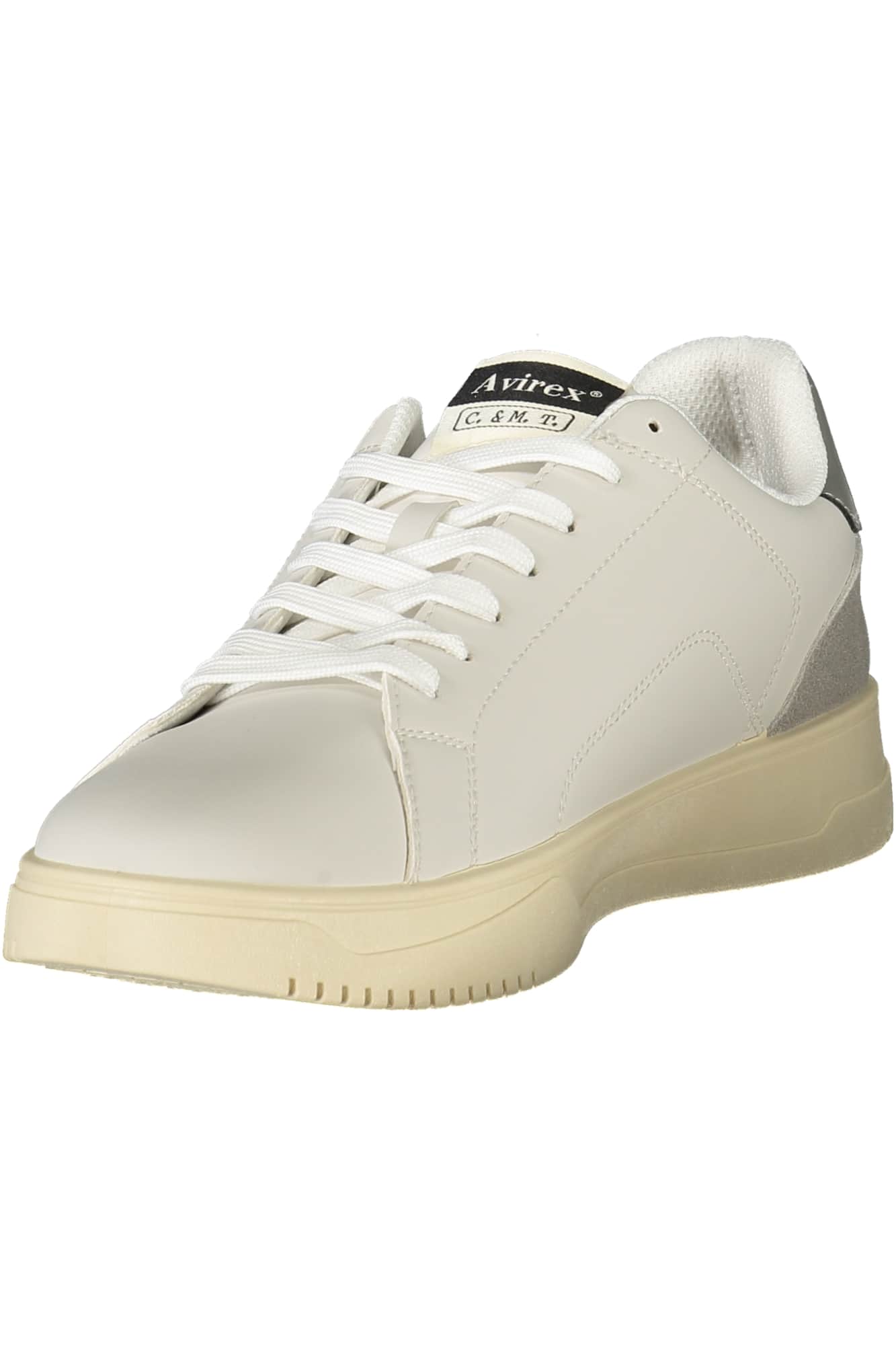 Avirex hombre blanco zapatillas deportivas