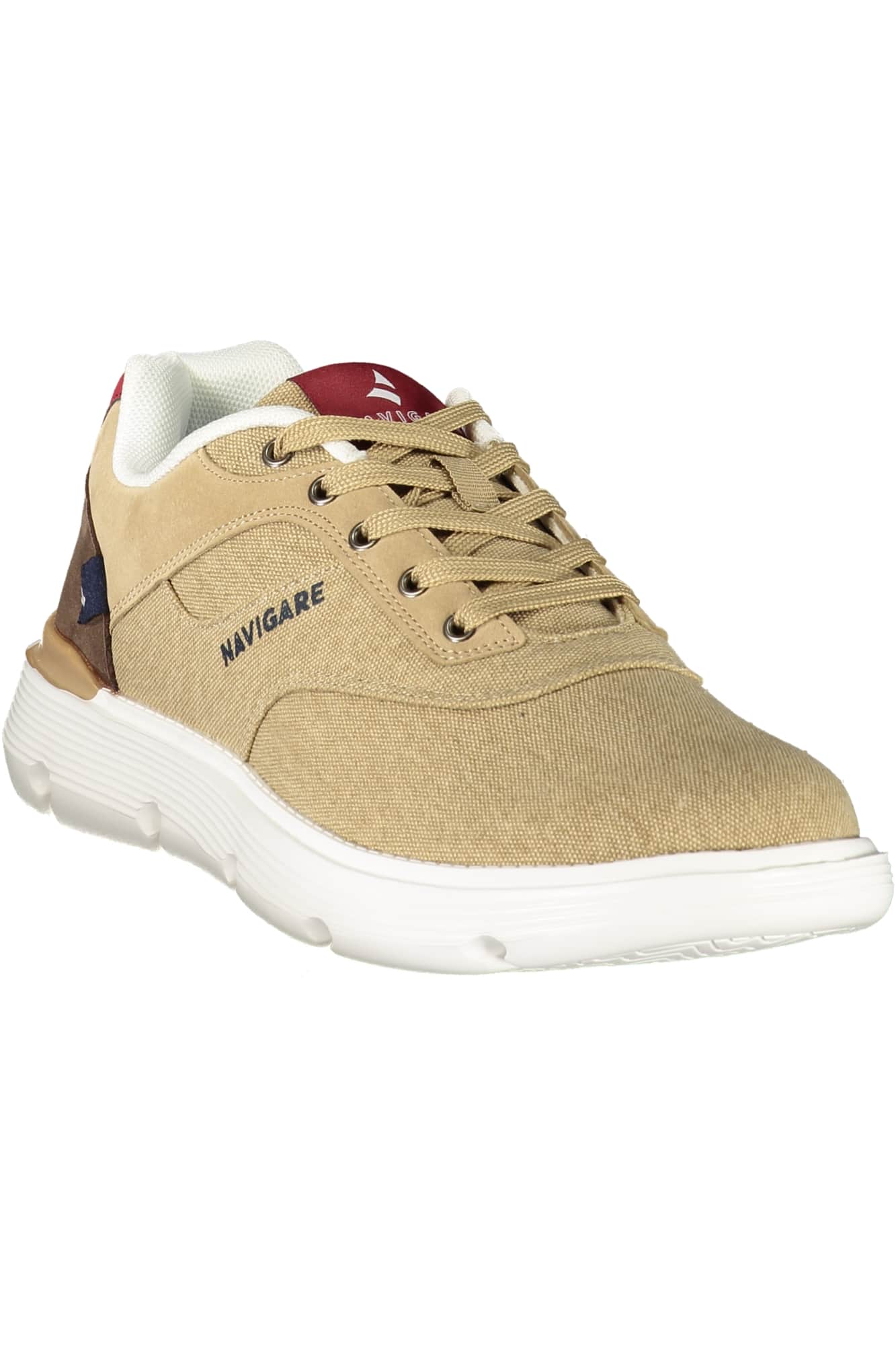Navigare hombre marrón zapatillas deportivas