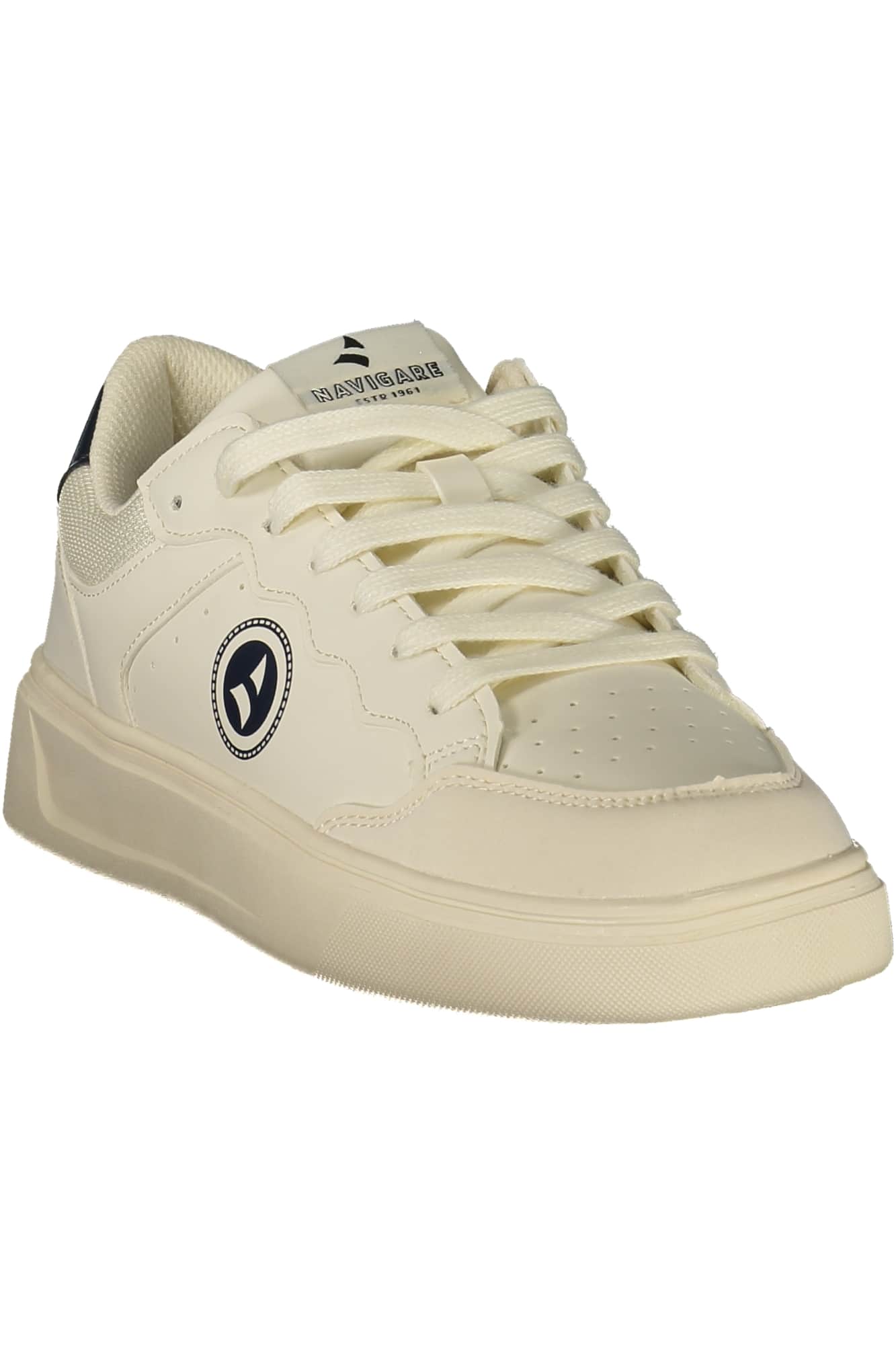 Navigate hombre blanco zapatillas deportivas