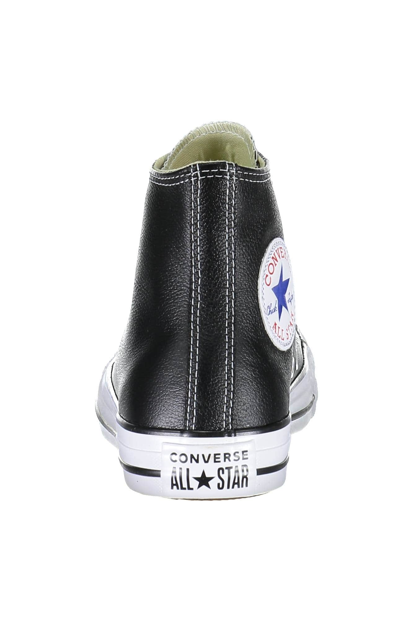 Converse Hombre Negro Zapatillas Deportivas
