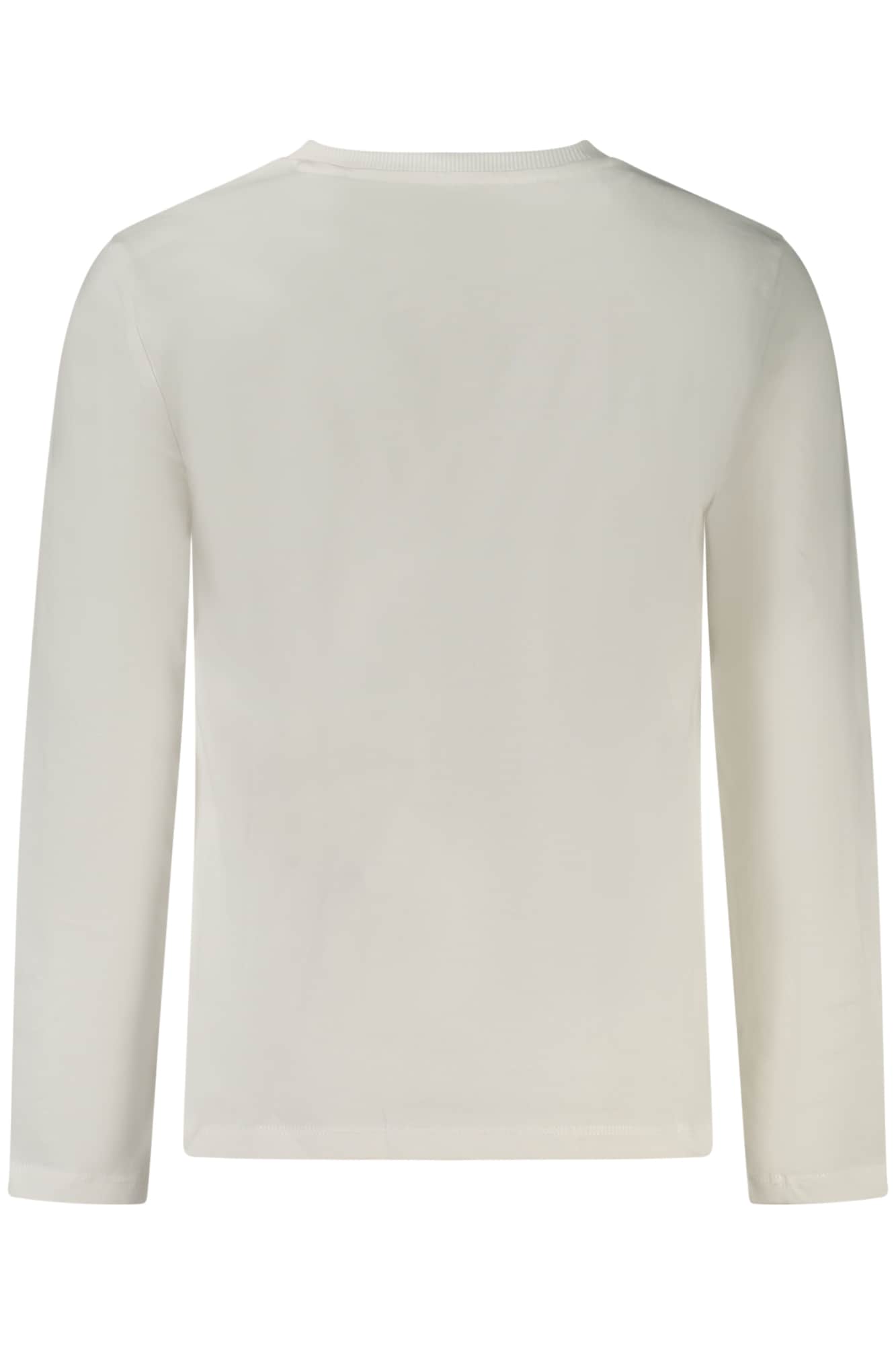 Guess vaqueros manga larga t-camisa para niños, negro