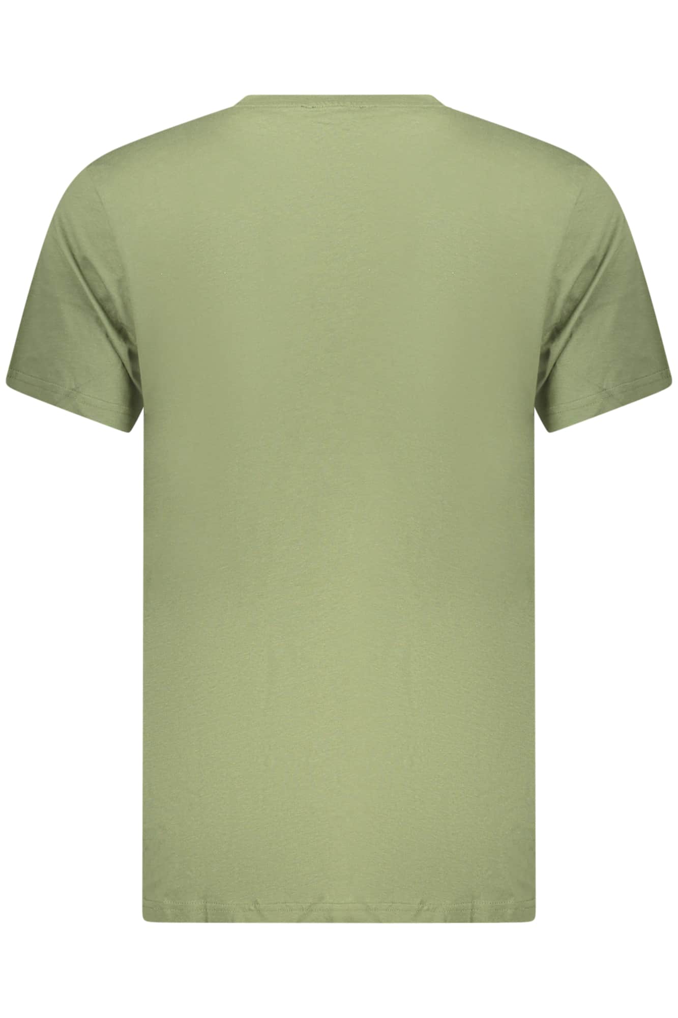 Cavalli Class hombre manga corta t-camisa verde