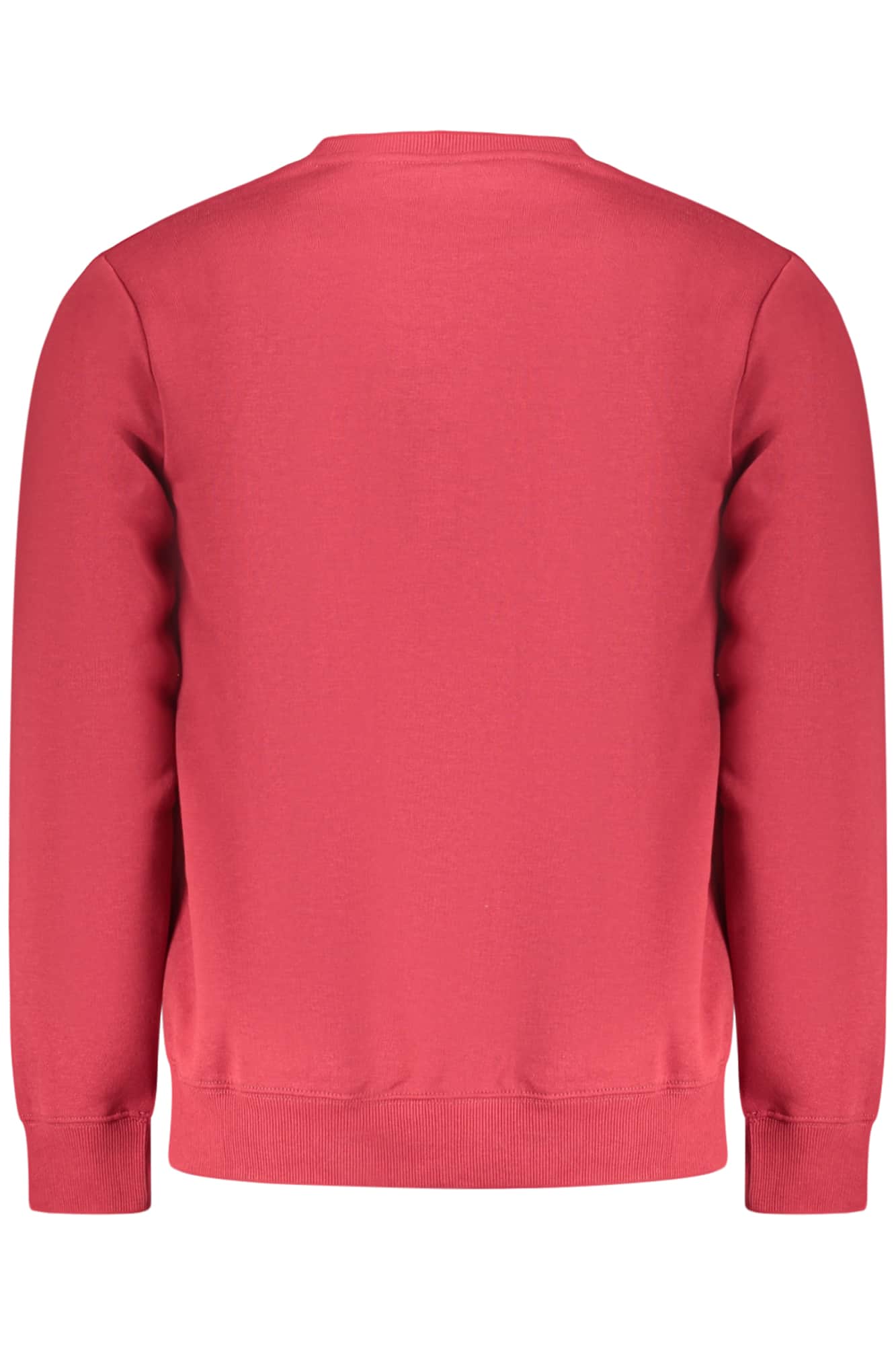 Norway 1963 hombre rojo con cremallera sudadera